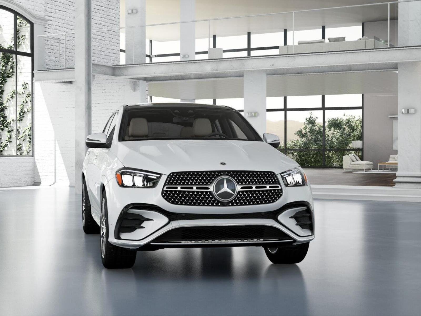 New 2026  Mercedes-Benz GLE 450 image 8