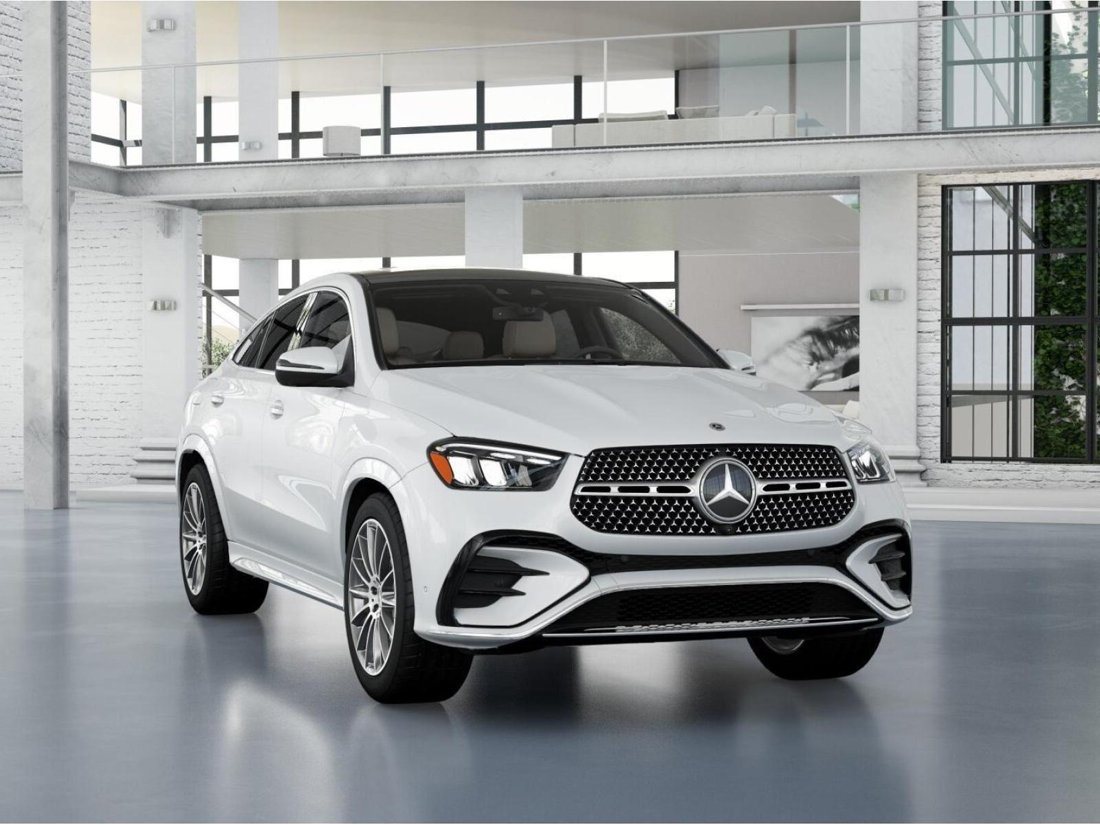 New 2026  Mercedes-Benz GLE 450 image 9