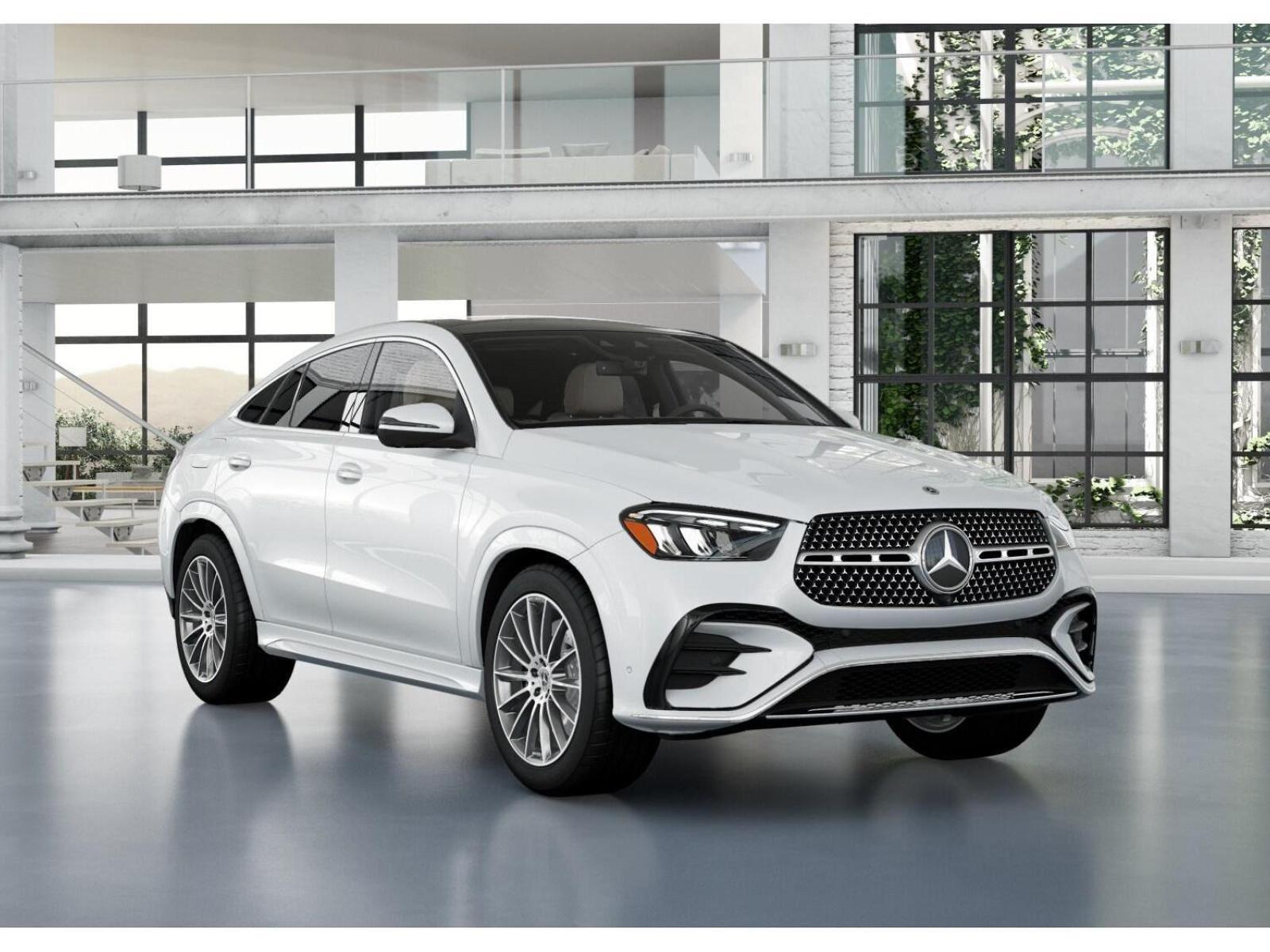 New 2026  Mercedes-Benz GLE 450 image 10