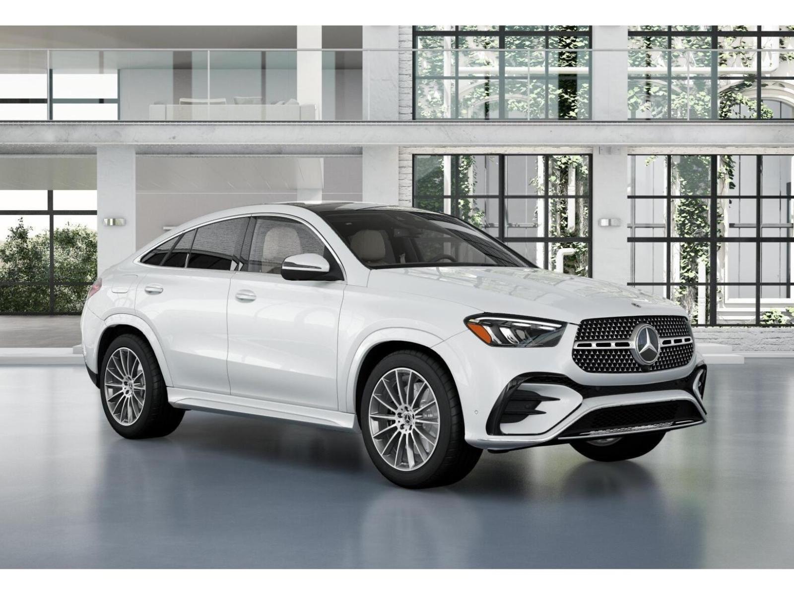 New 2026  Mercedes-Benz GLE 450 image 11