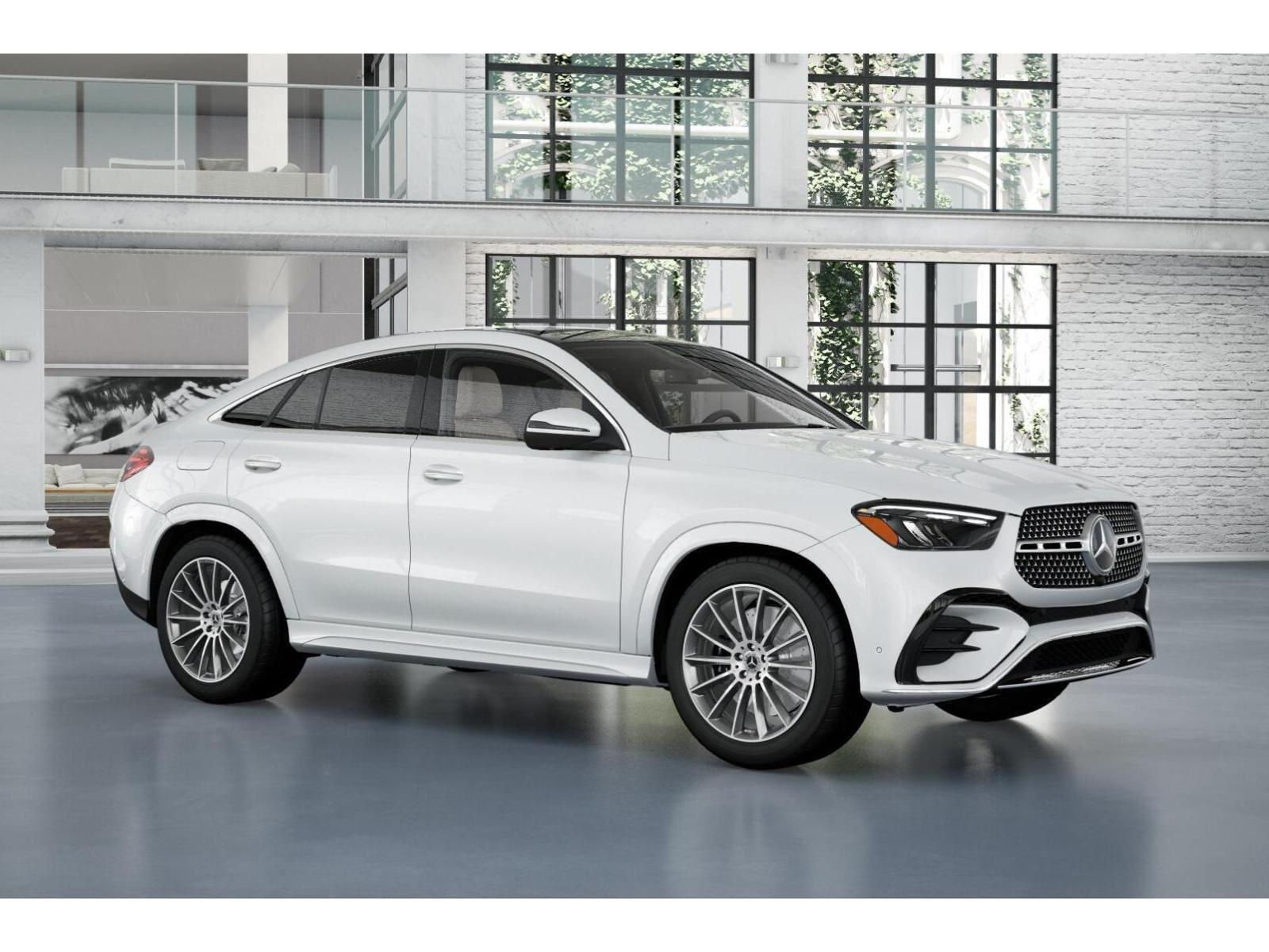 New 2026  Mercedes-Benz GLE 450 image 12