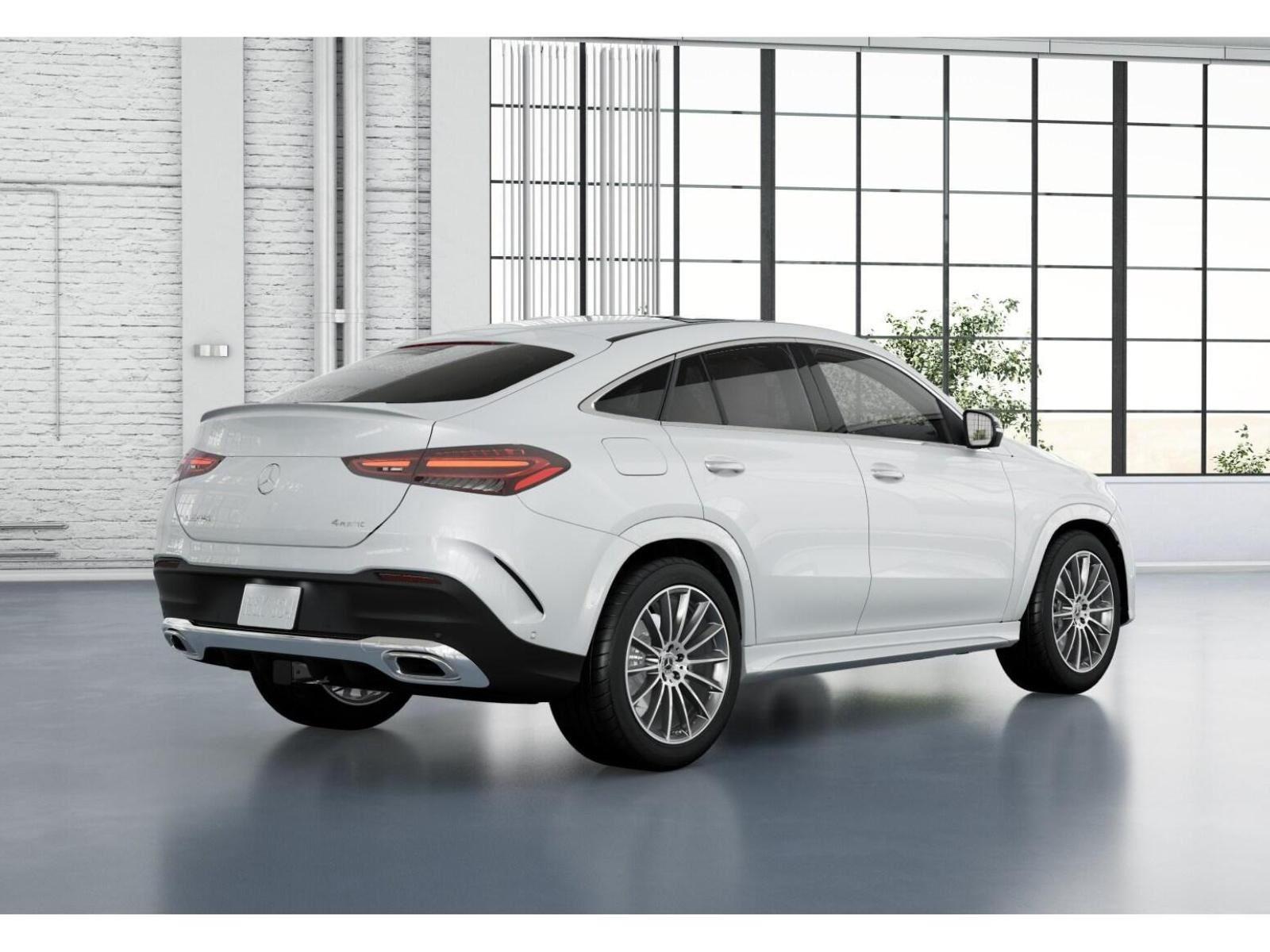 New 2026  Mercedes-Benz GLE 450 image 21