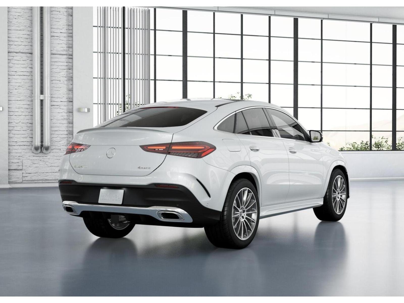New 2026  Mercedes-Benz GLE 450 image 22
