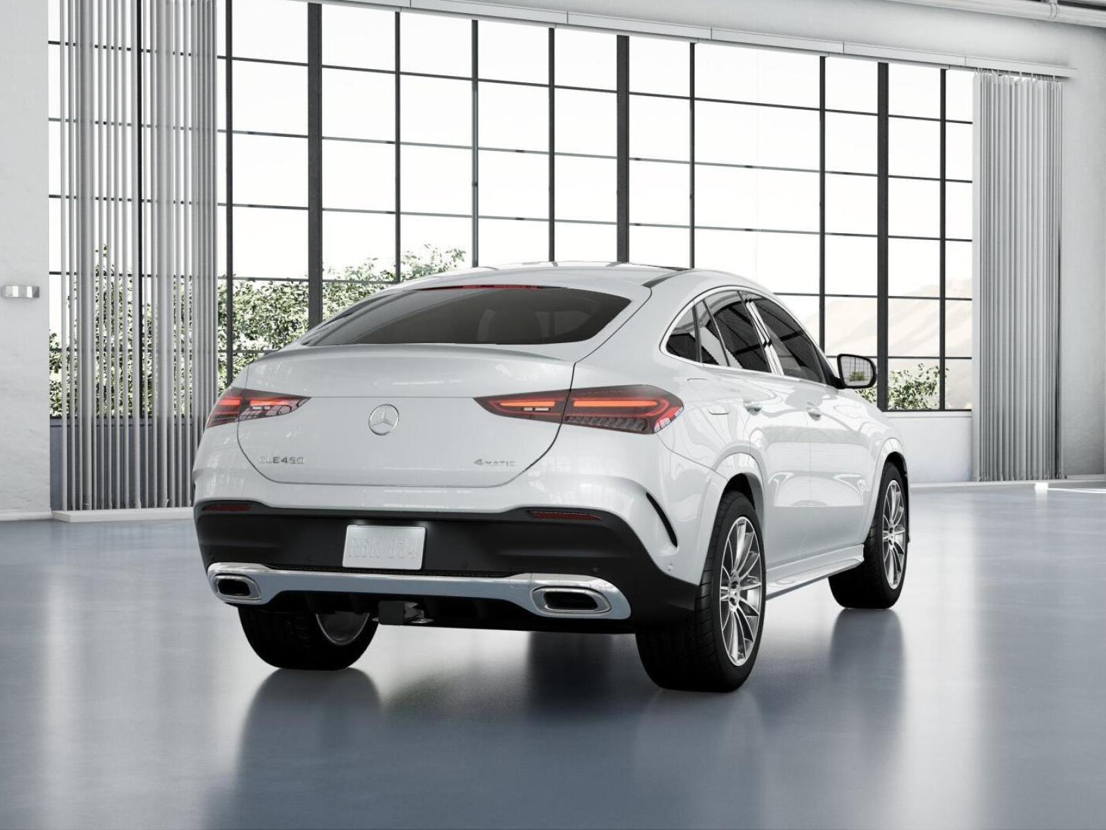 New 2026  Mercedes-Benz GLE 450 image 23