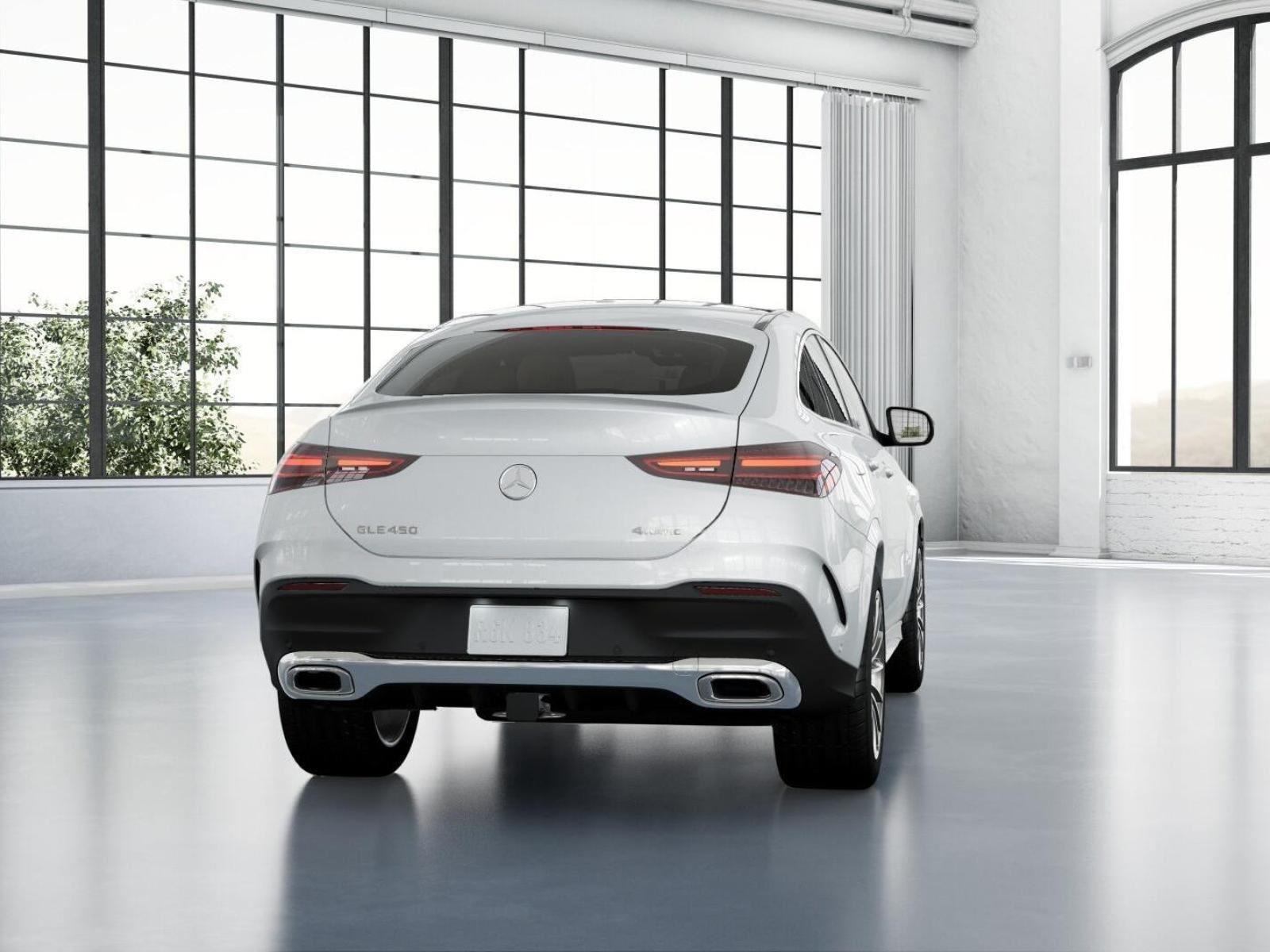 New 2026  Mercedes-Benz GLE 450 image 24