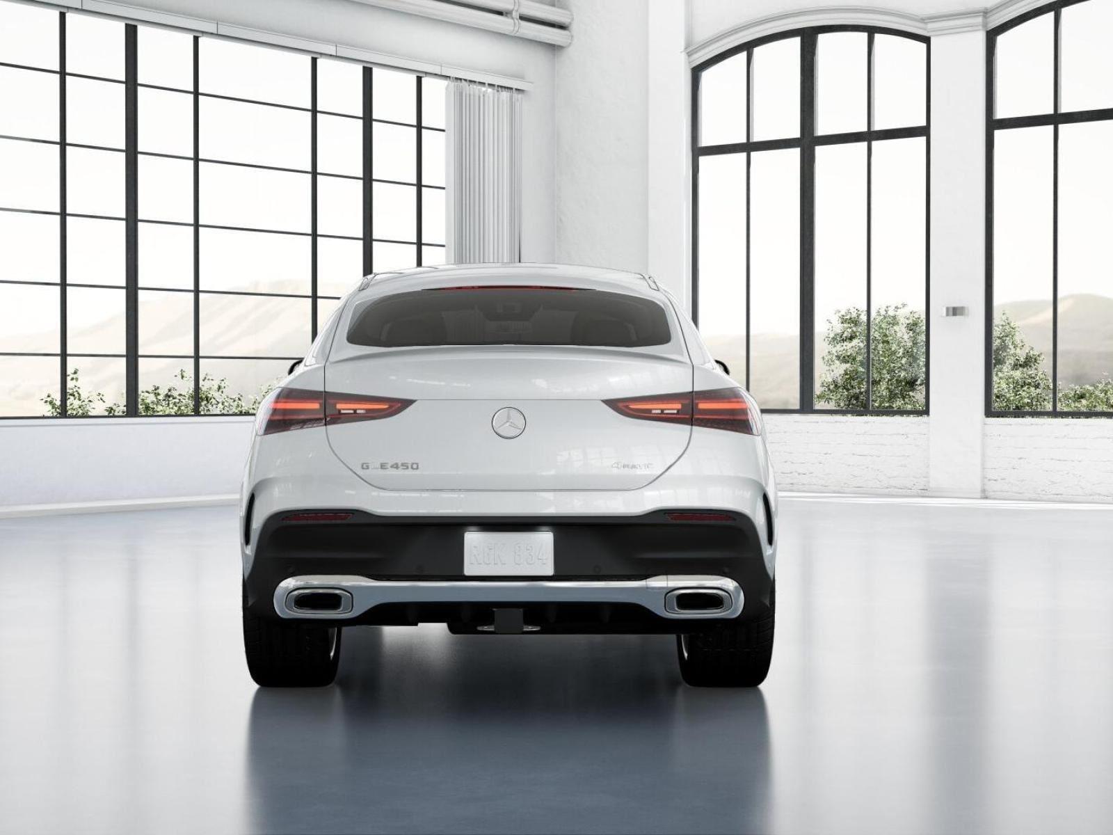 New 2026  Mercedes-Benz GLE 450 image 25