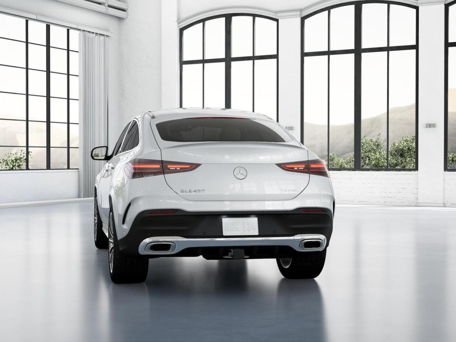 New 2026  Mercedes-Benz GLE 450 image 26