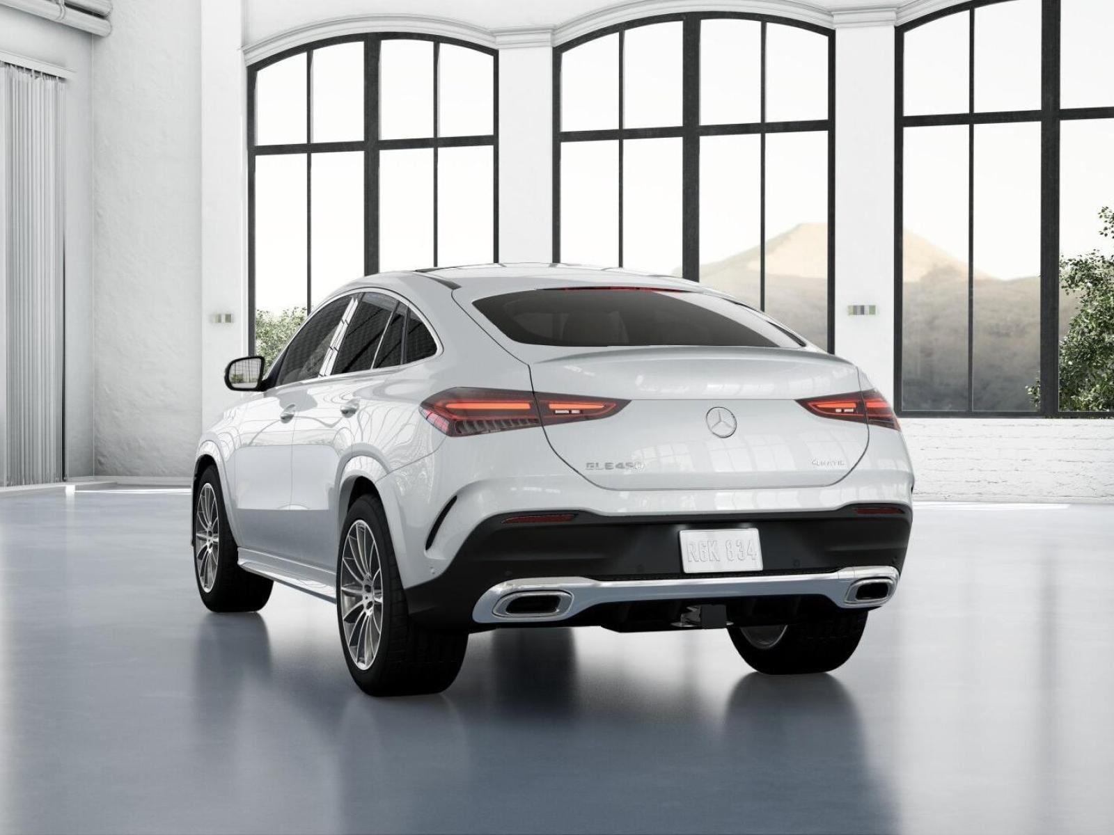 New 2026  Mercedes-Benz GLE 450 image 27