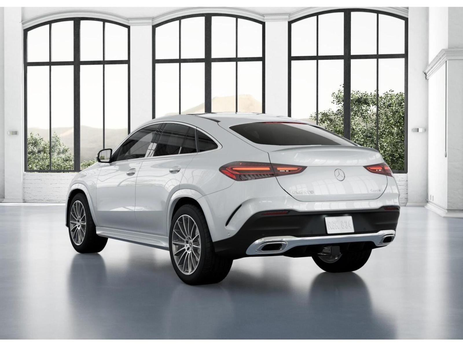 New 2026  Mercedes-Benz GLE 450 image 28
