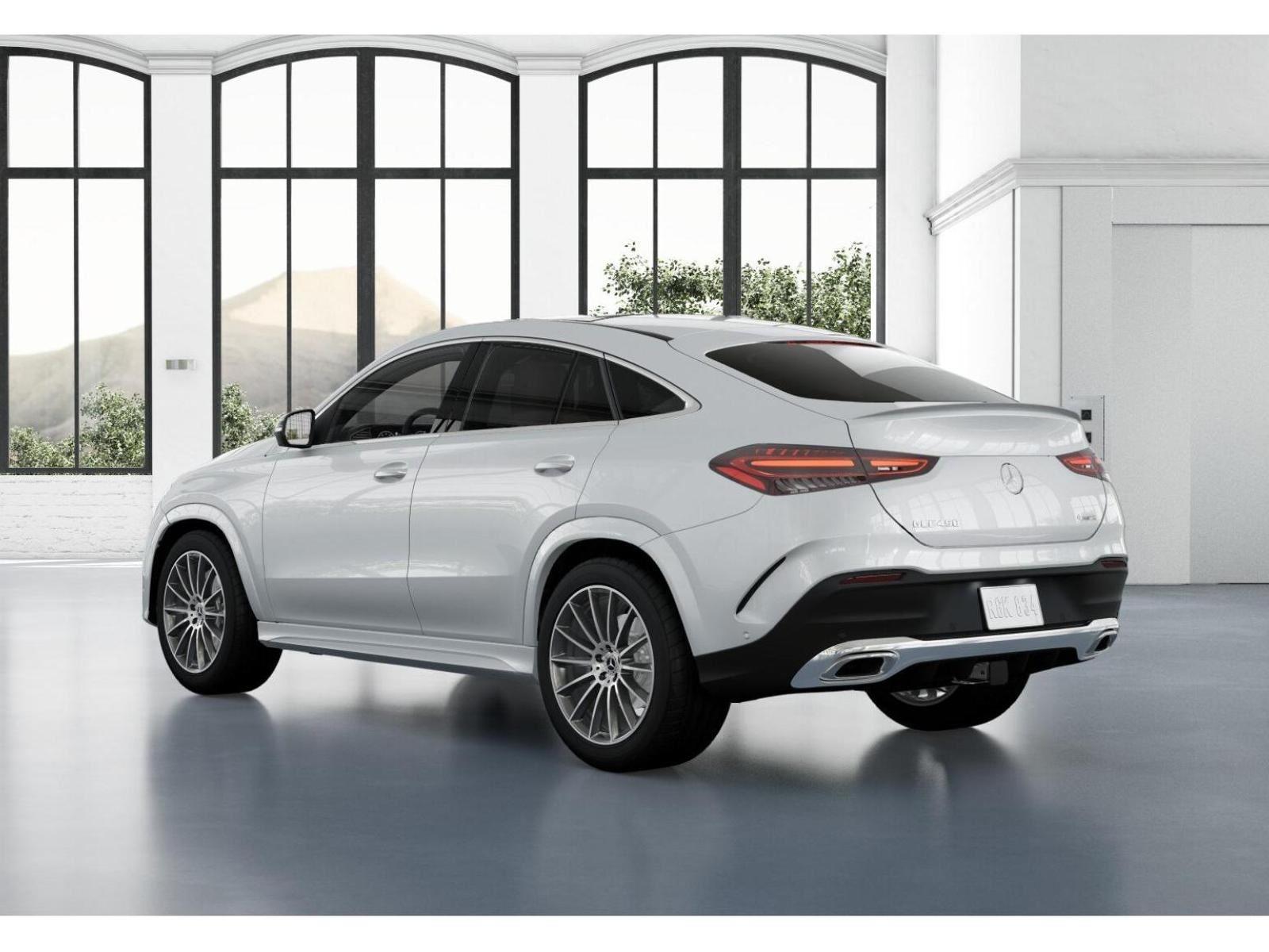New 2026  Mercedes-Benz GLE 450 image 29