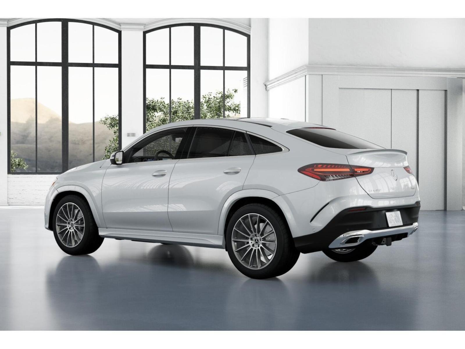 New 2026  Mercedes-Benz GLE 450 image 30