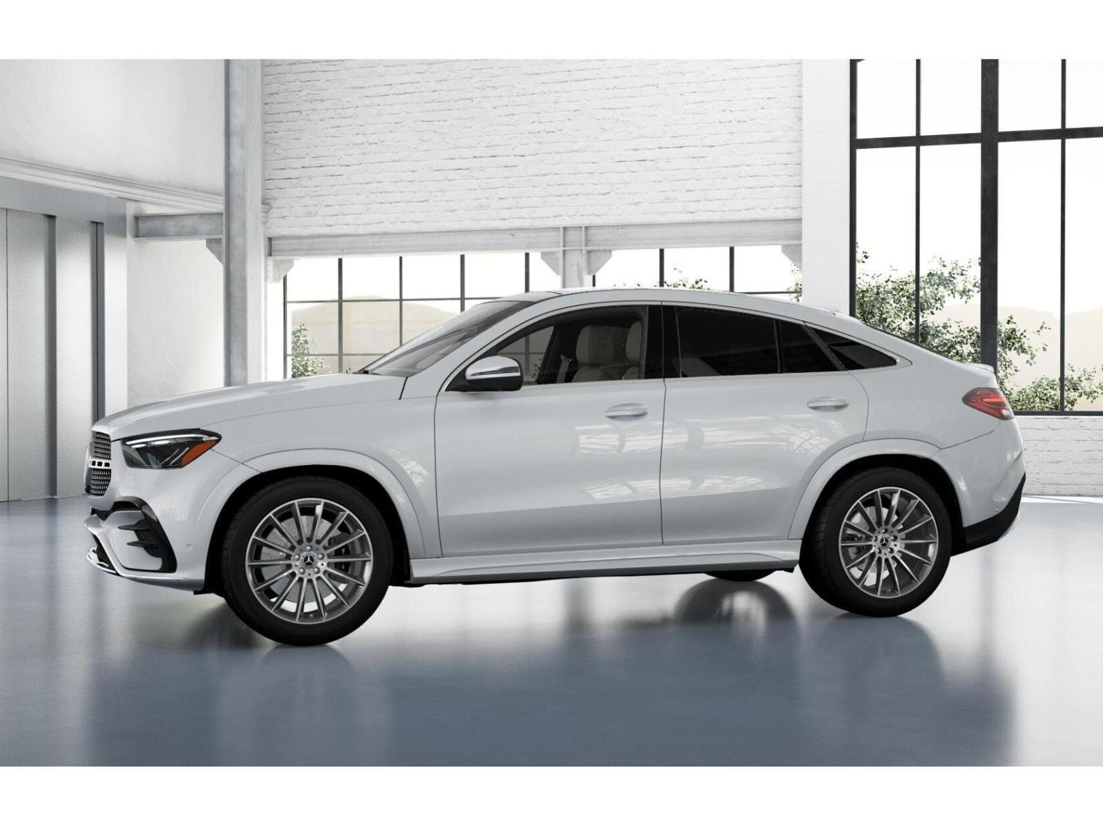 New 2026  Mercedes-Benz GLE 450 image 36