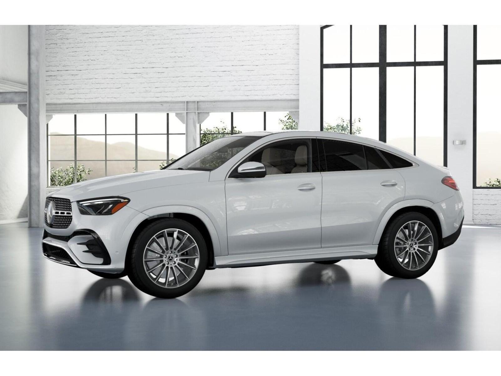 New 2026  Mercedes-Benz GLE 450 image 37