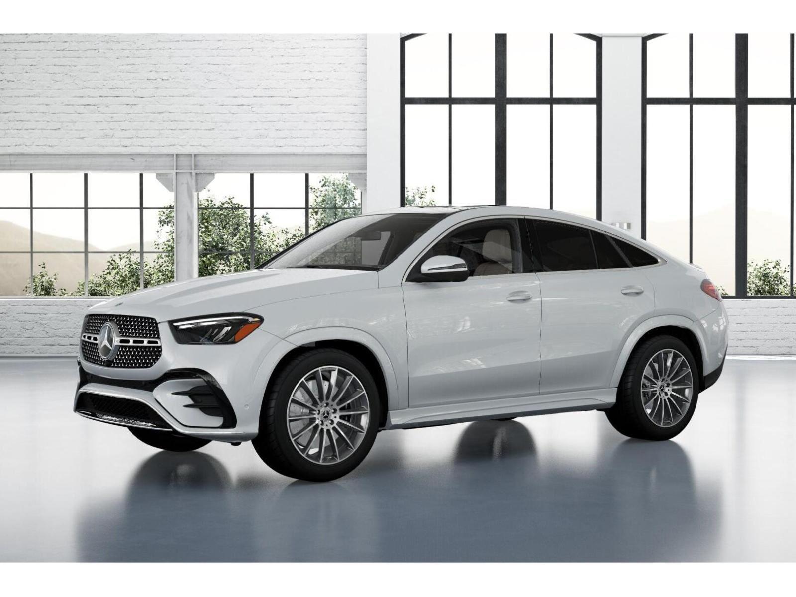 New 2026  Mercedes-Benz GLE 450 image 38