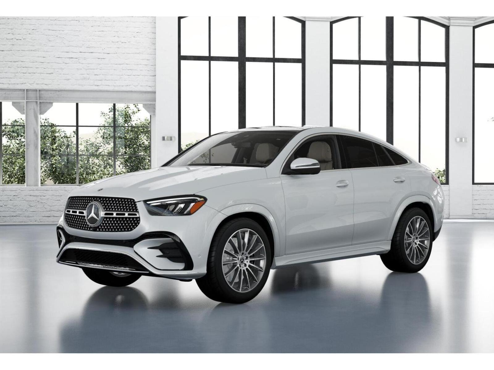 New 2026  Mercedes-Benz GLE 450 image 39