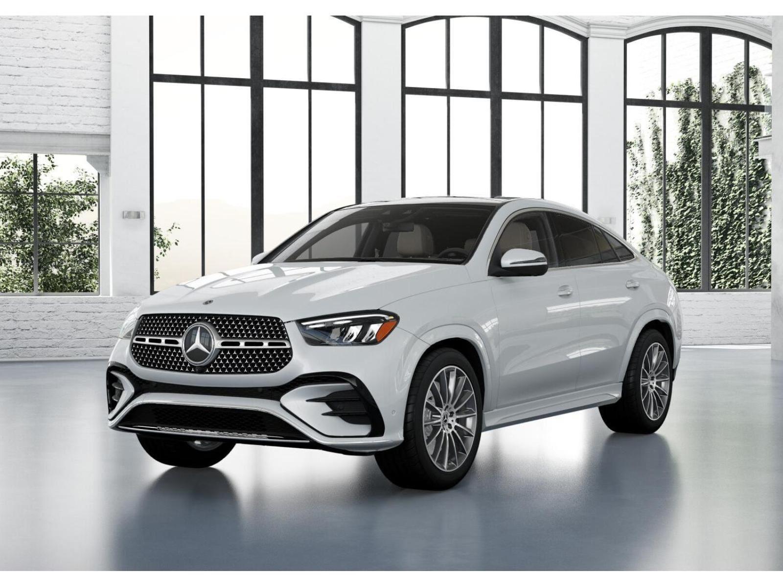 New 2026  Mercedes-Benz GLE 450 image 40