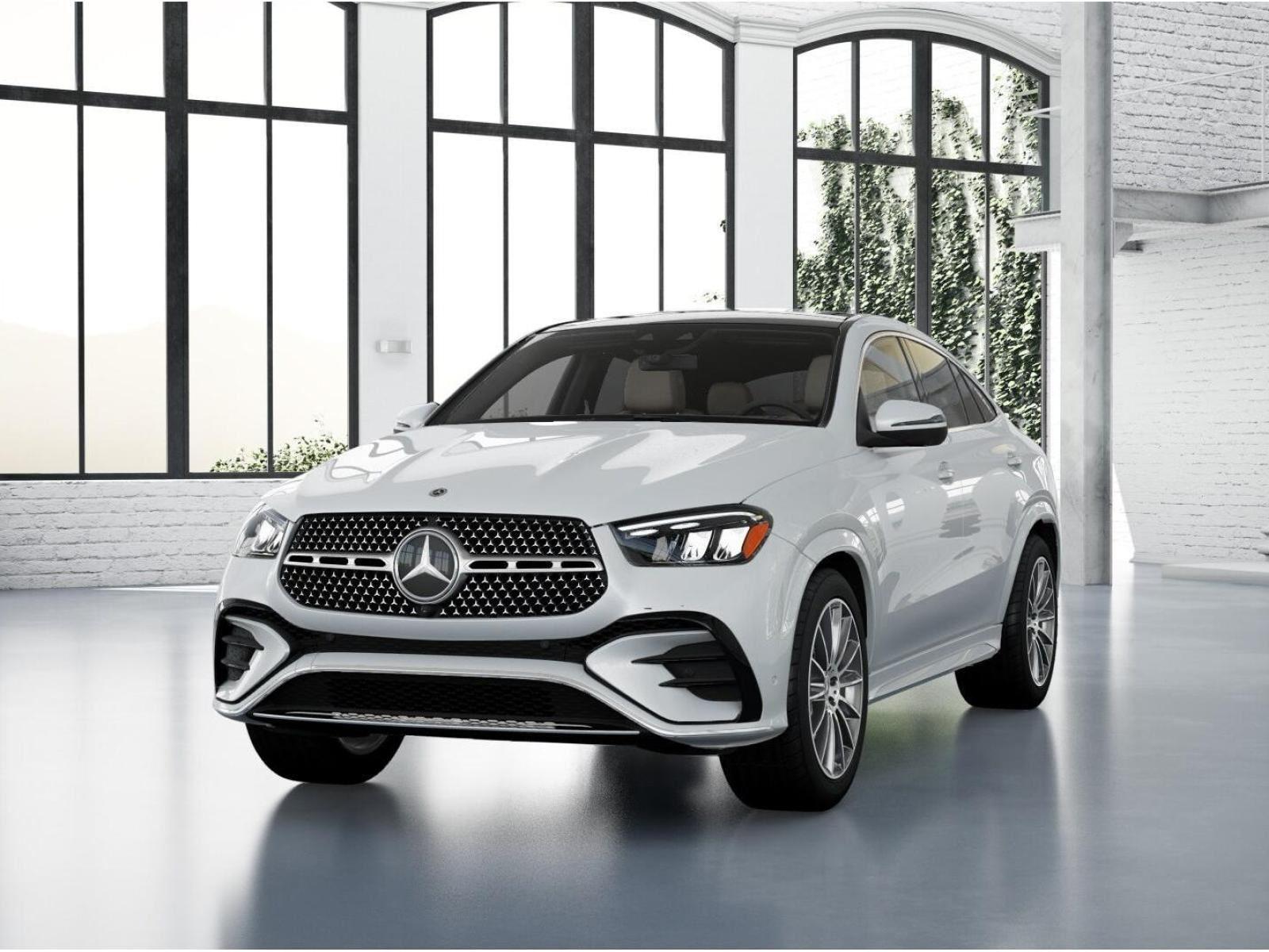 New 2026  Mercedes-Benz GLE 450 image 41