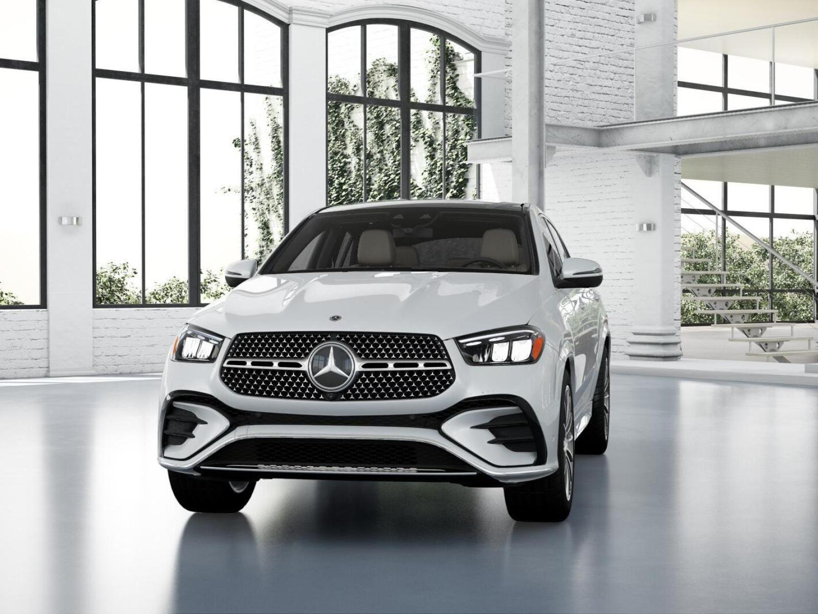 New 2026  Mercedes-Benz GLE 450 image 42