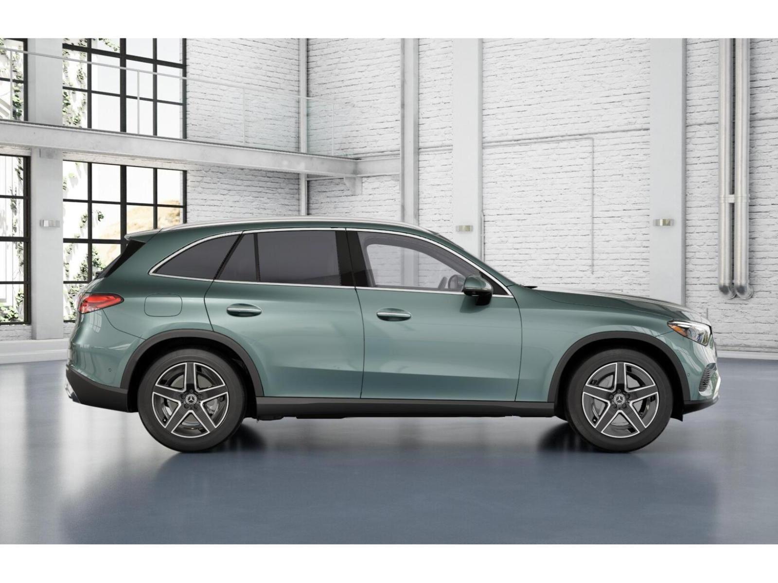 New 2026 GR Mercedes-Benz GLC 300 image 2