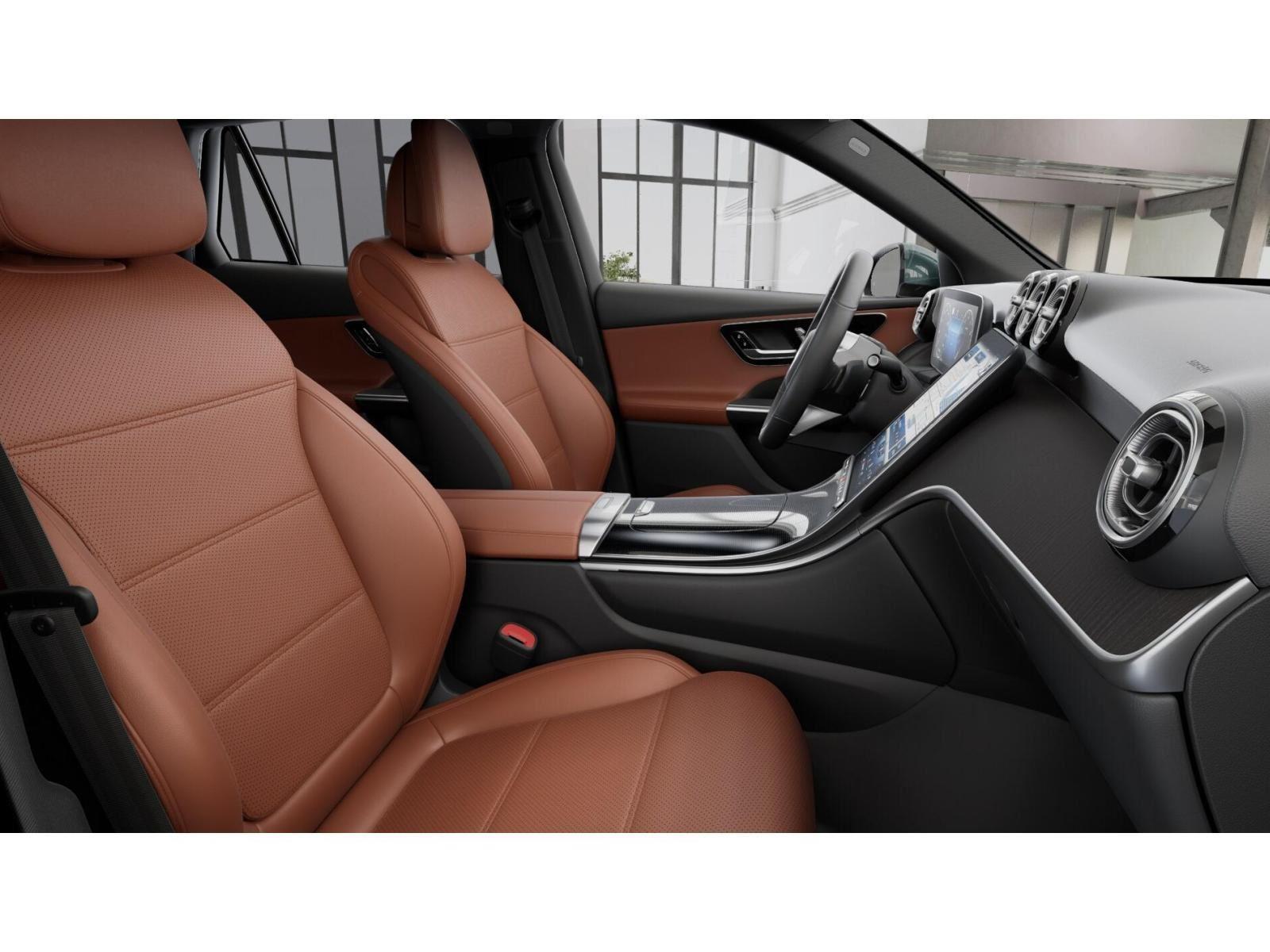 New 2026 GR Mercedes-Benz GLC 300 image 4