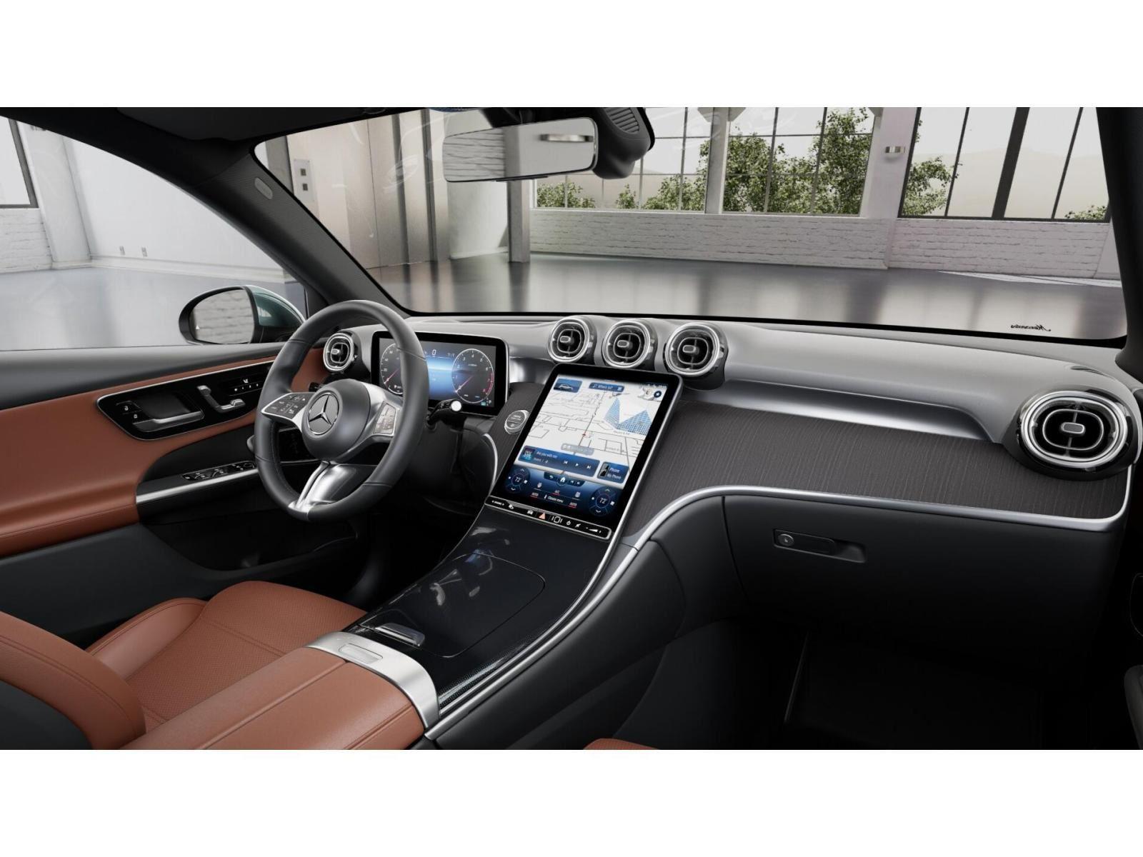 New 2026 GR Mercedes-Benz GLC 300 image 6