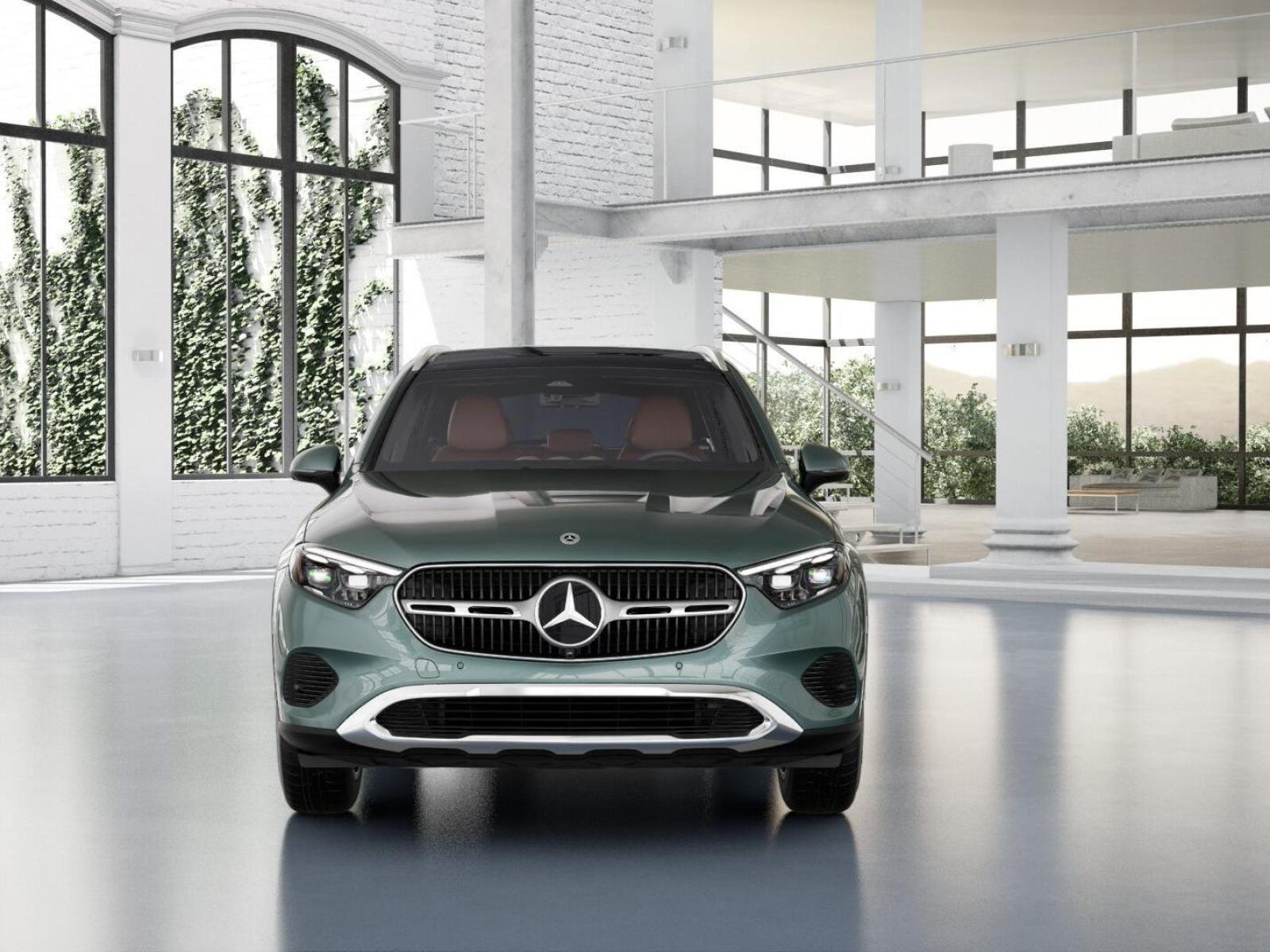 New 2026 GR Mercedes-Benz GLC 300 image 7