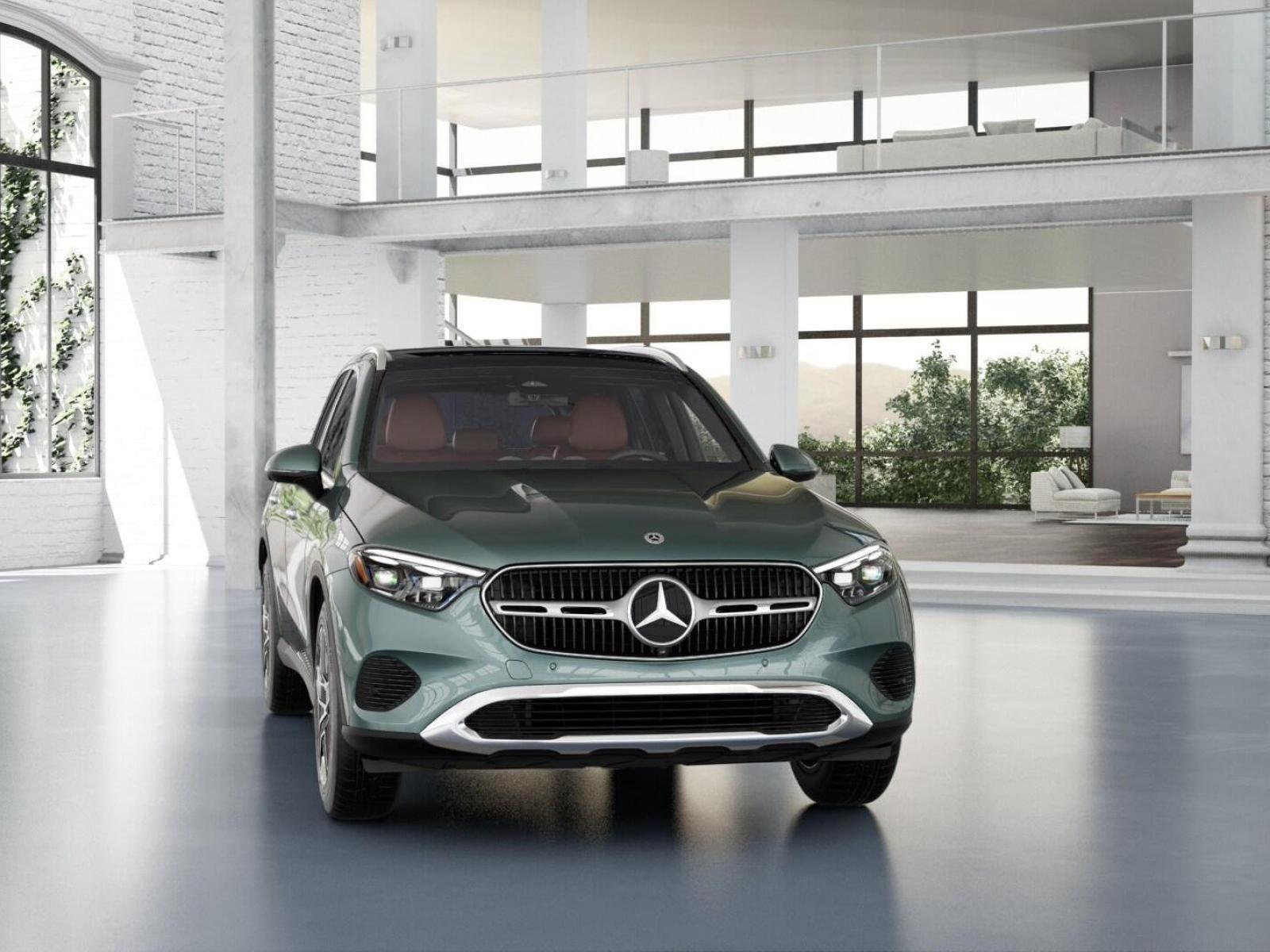 New 2026 GR Mercedes-Benz GLC 300 image 8
