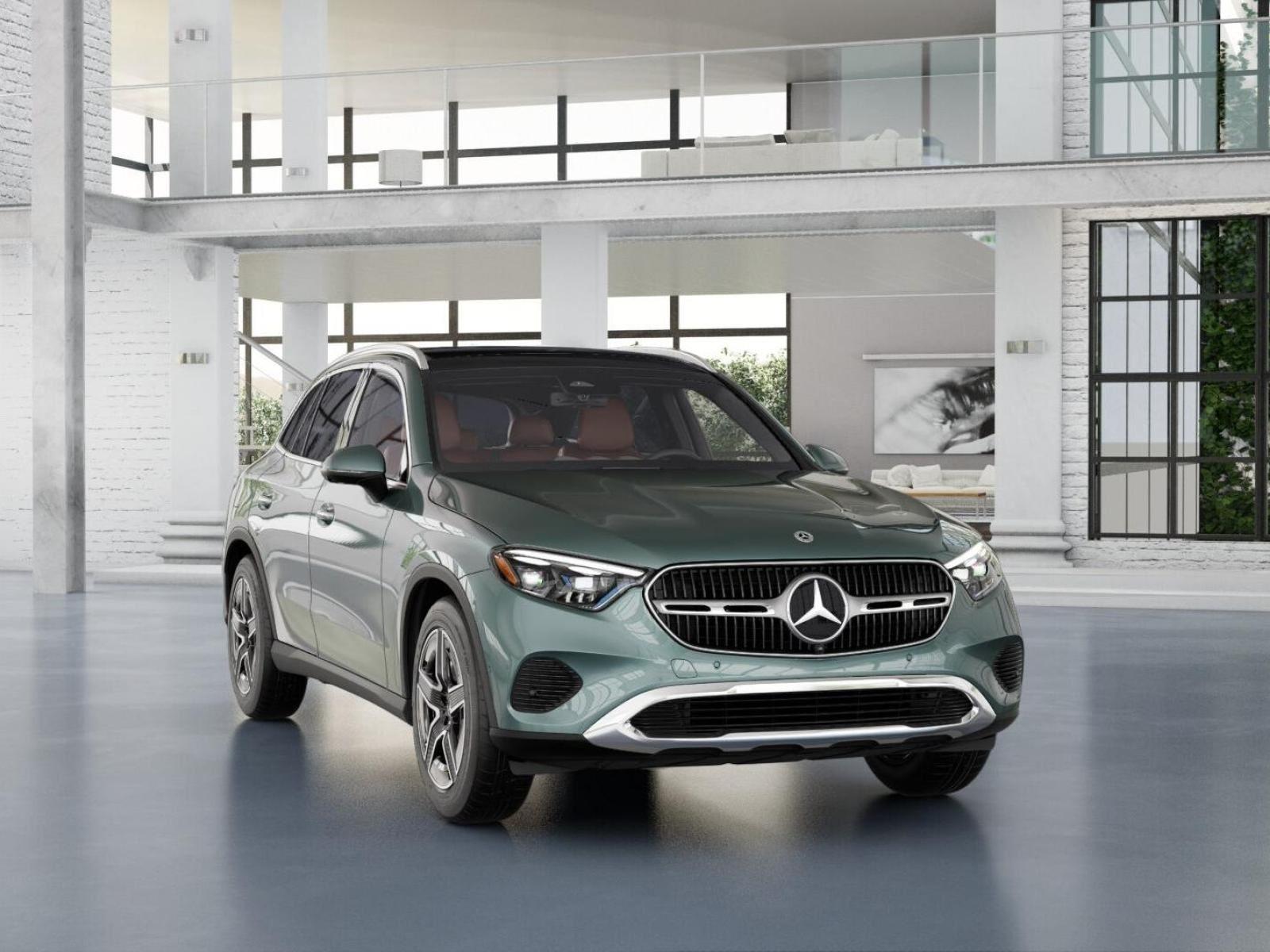 New 2026 GR Mercedes-Benz GLC 300 image 9
