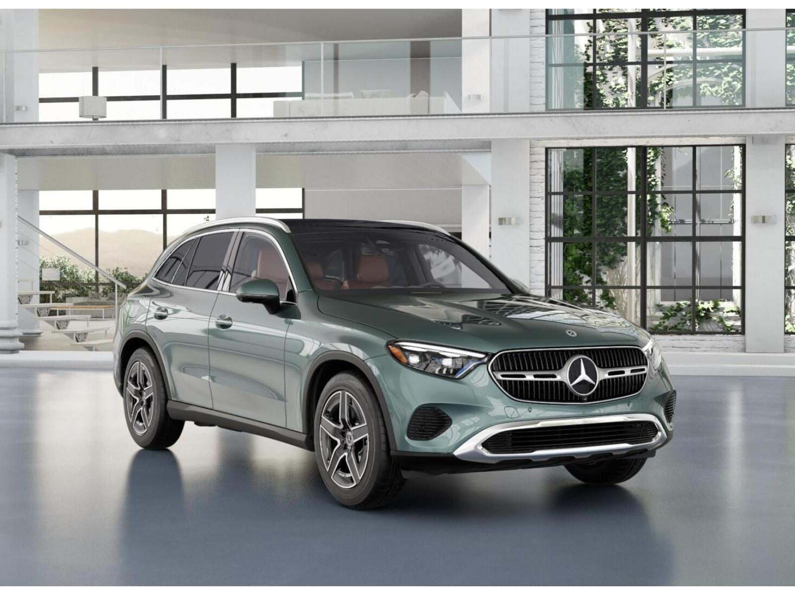 New 2026 GR Mercedes-Benz GLC 300 image 10