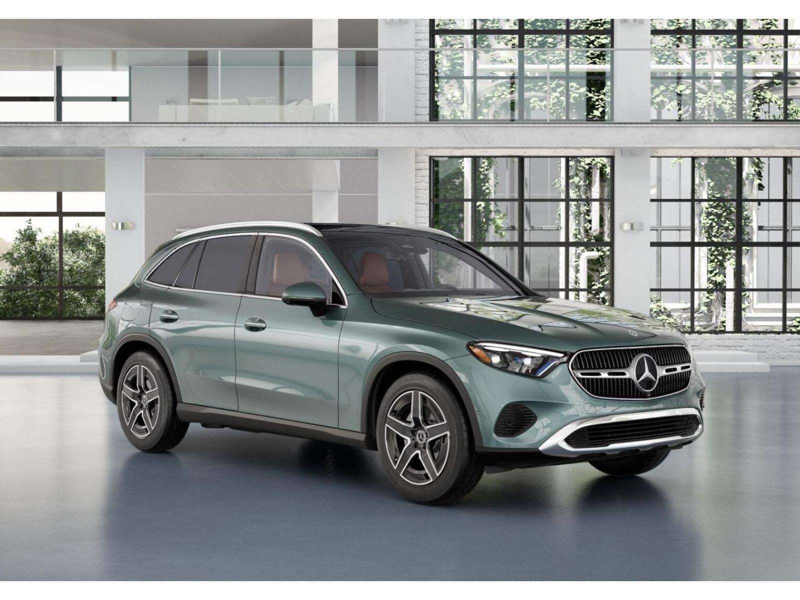 New 2026 GR Mercedes-Benz GLC 300 image 11