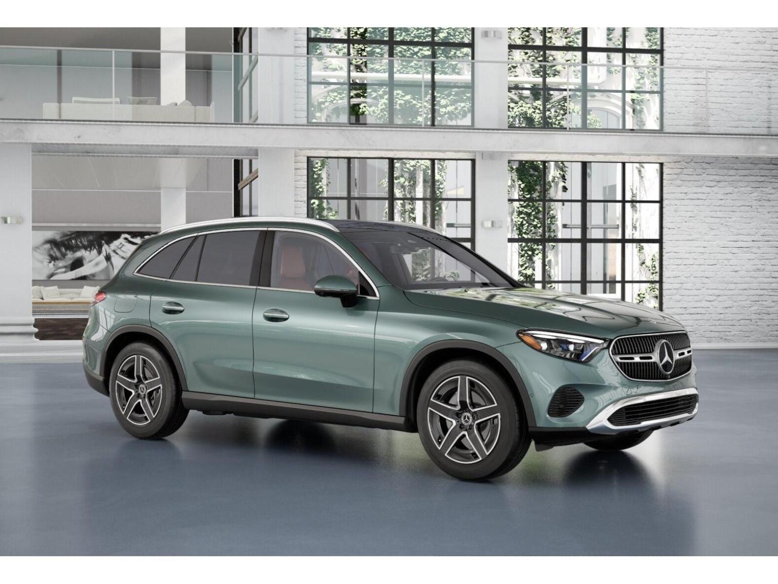 New 2026 GR Mercedes-Benz GLC 300 image 12