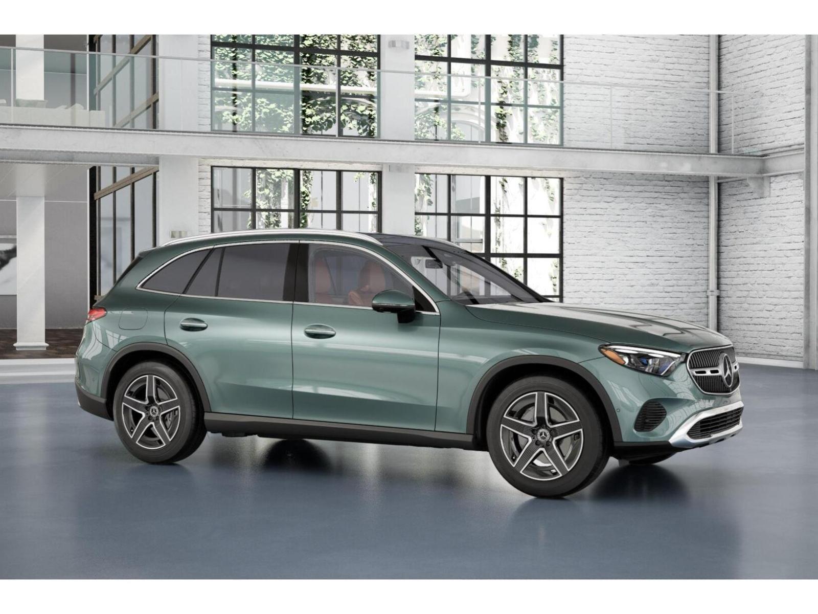 New 2026 GR Mercedes-Benz GLC 300 image 13