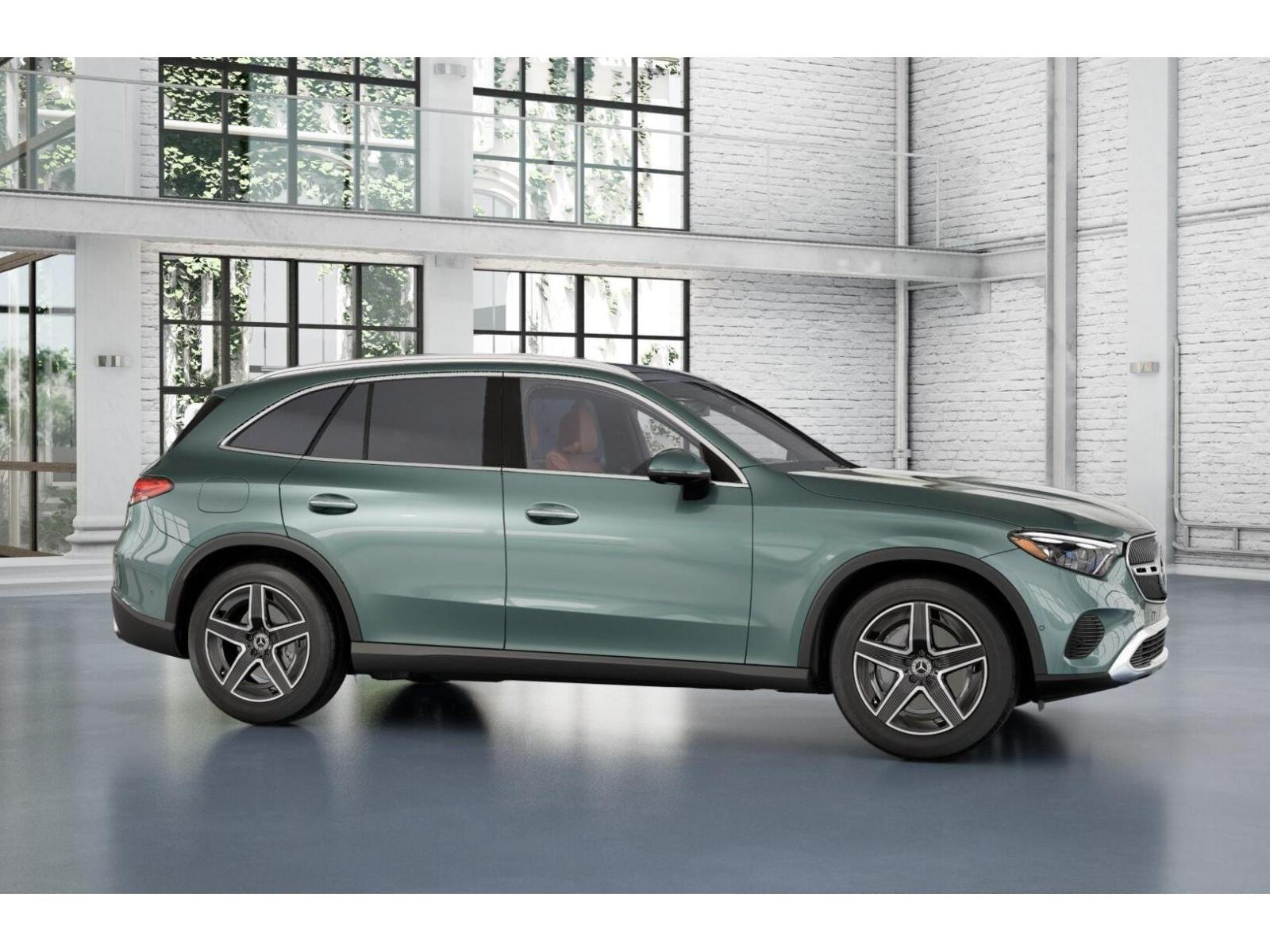 New 2026 GR Mercedes-Benz GLC 300 image 14