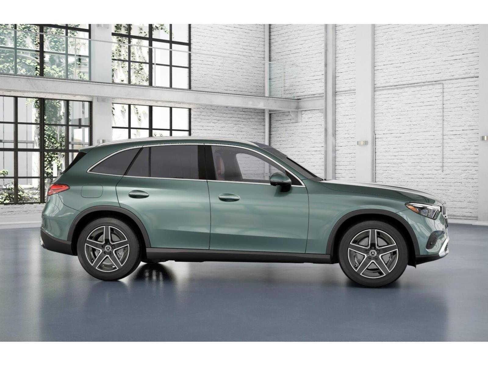 New 2026 GR Mercedes-Benz GLC 300 image 15