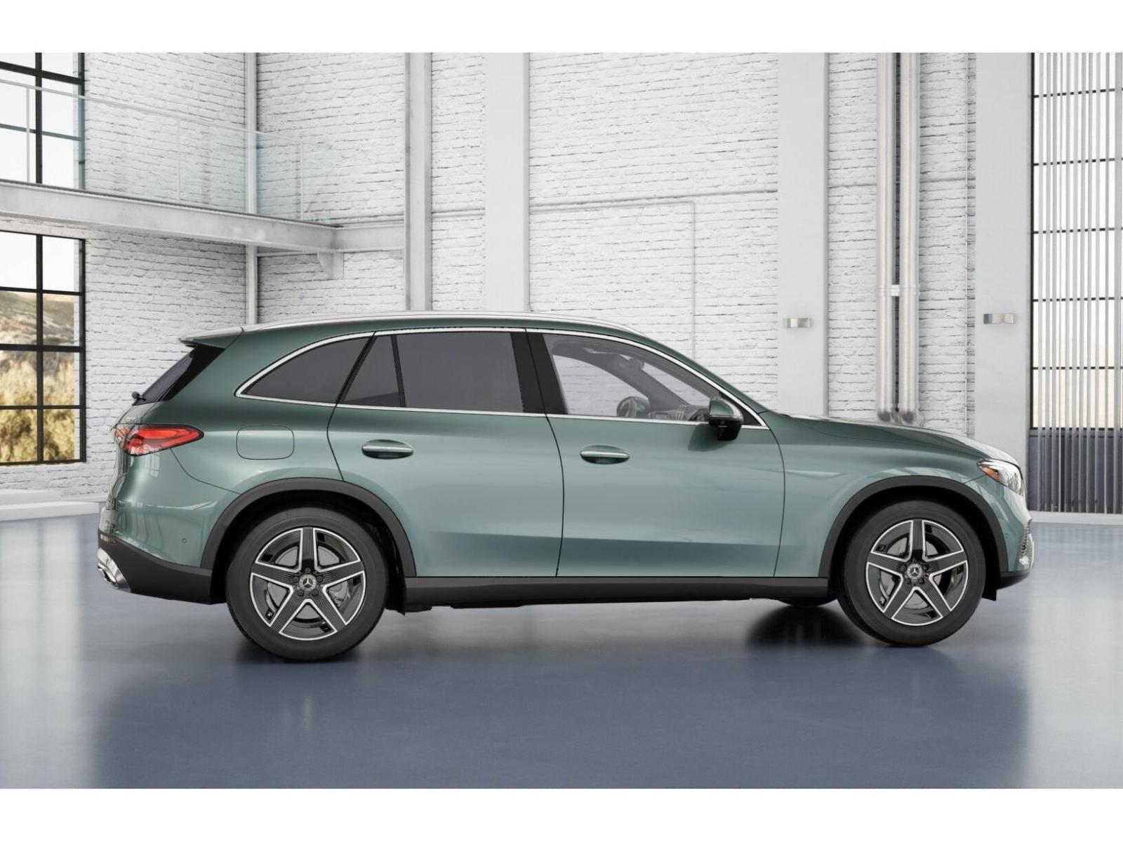 New 2026 GR Mercedes-Benz GLC 300 image 17