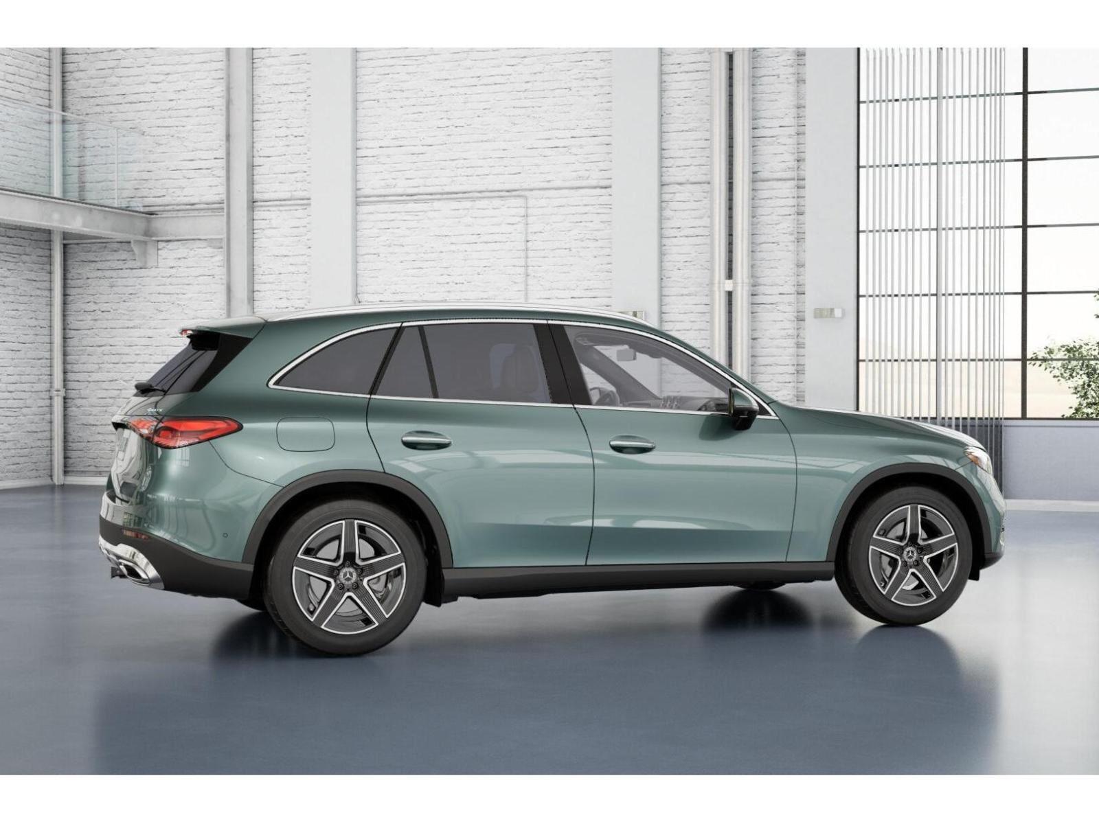 New 2026 GR Mercedes-Benz GLC 300 image 18