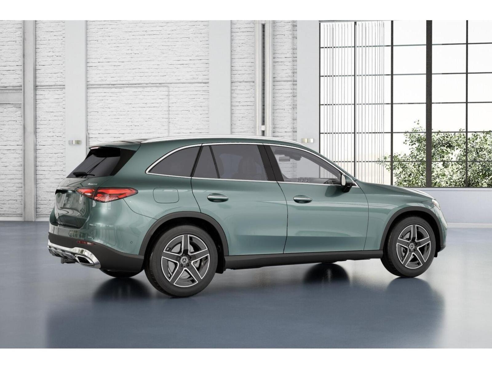 New 2026 GR Mercedes-Benz GLC 300 image 19