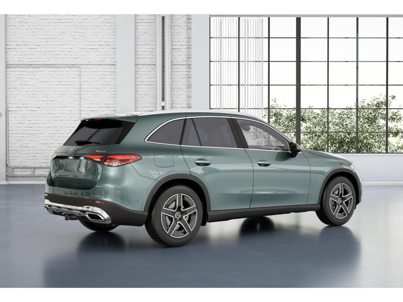 New 2026 GR Mercedes-Benz GLC 300 image 20