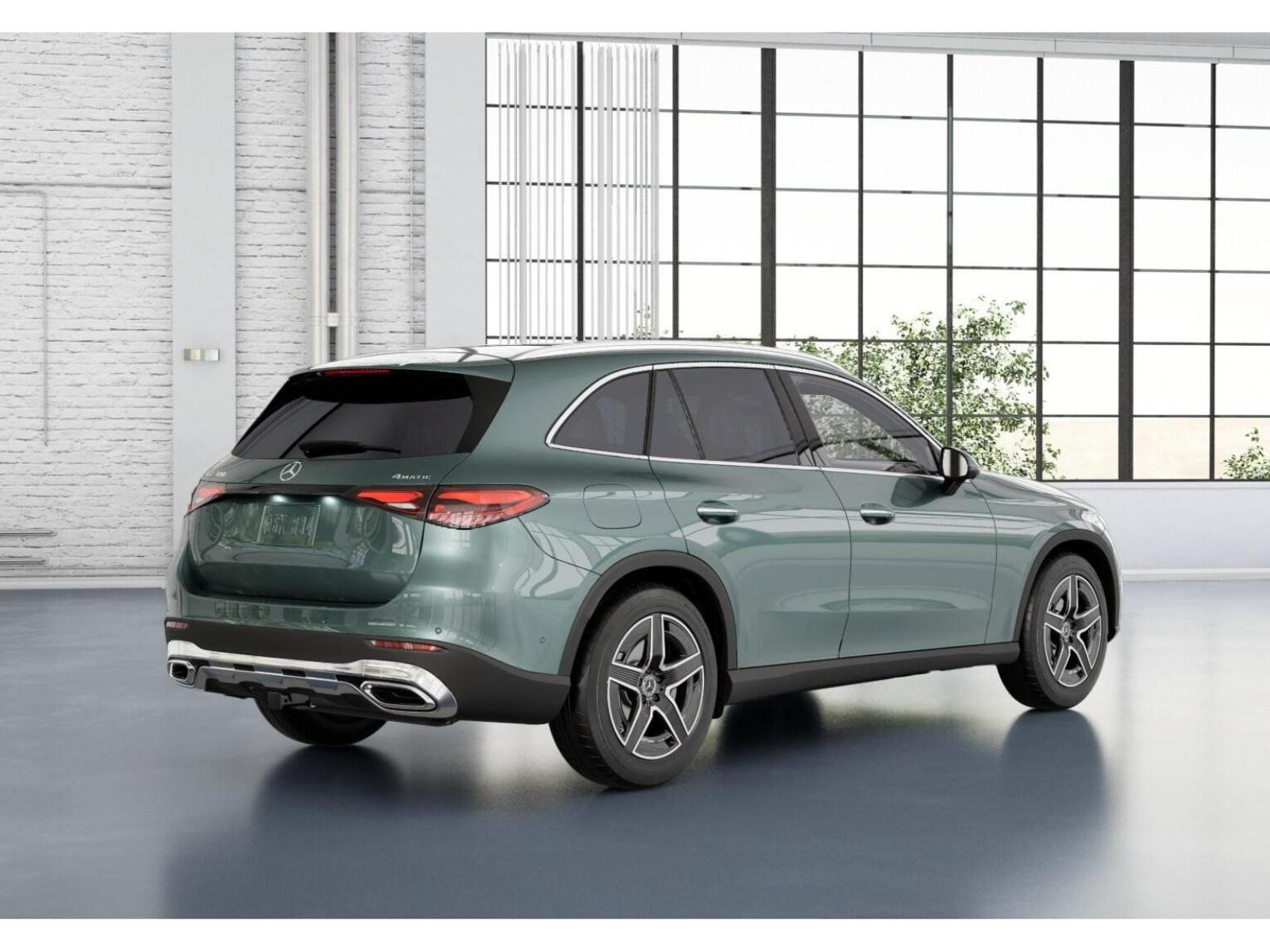 New 2026 GR Mercedes-Benz GLC 300 image 21