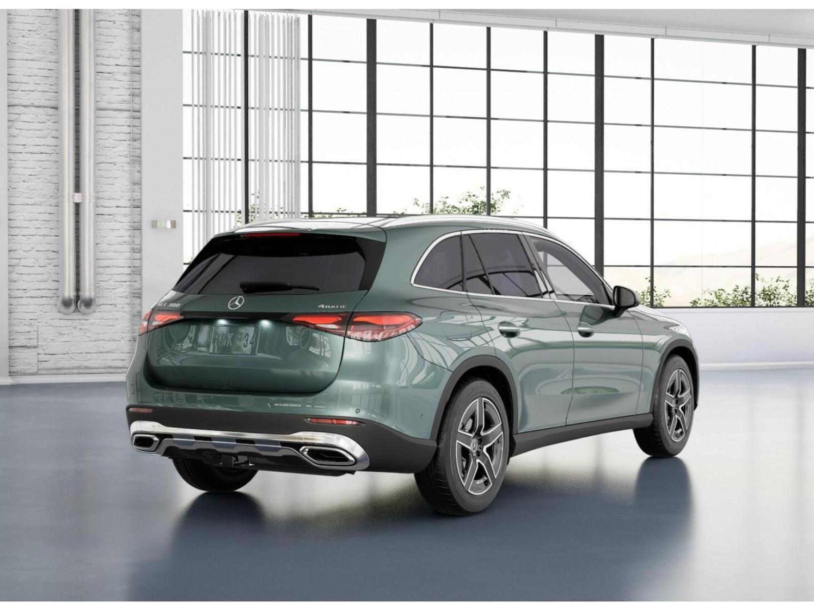 New 2026 GR Mercedes-Benz GLC 300 image 22