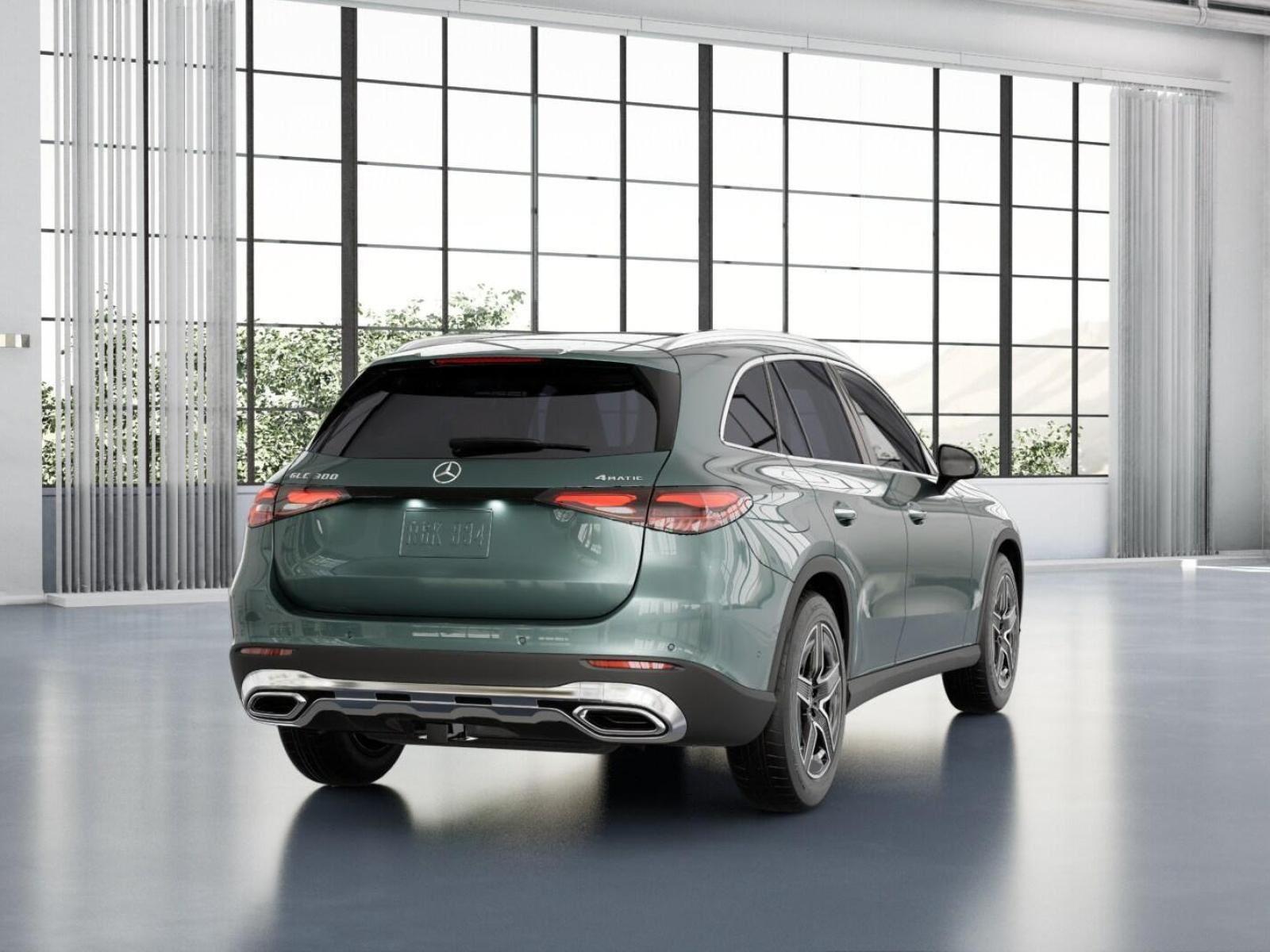 New 2026 GR Mercedes-Benz GLC 300 image 23