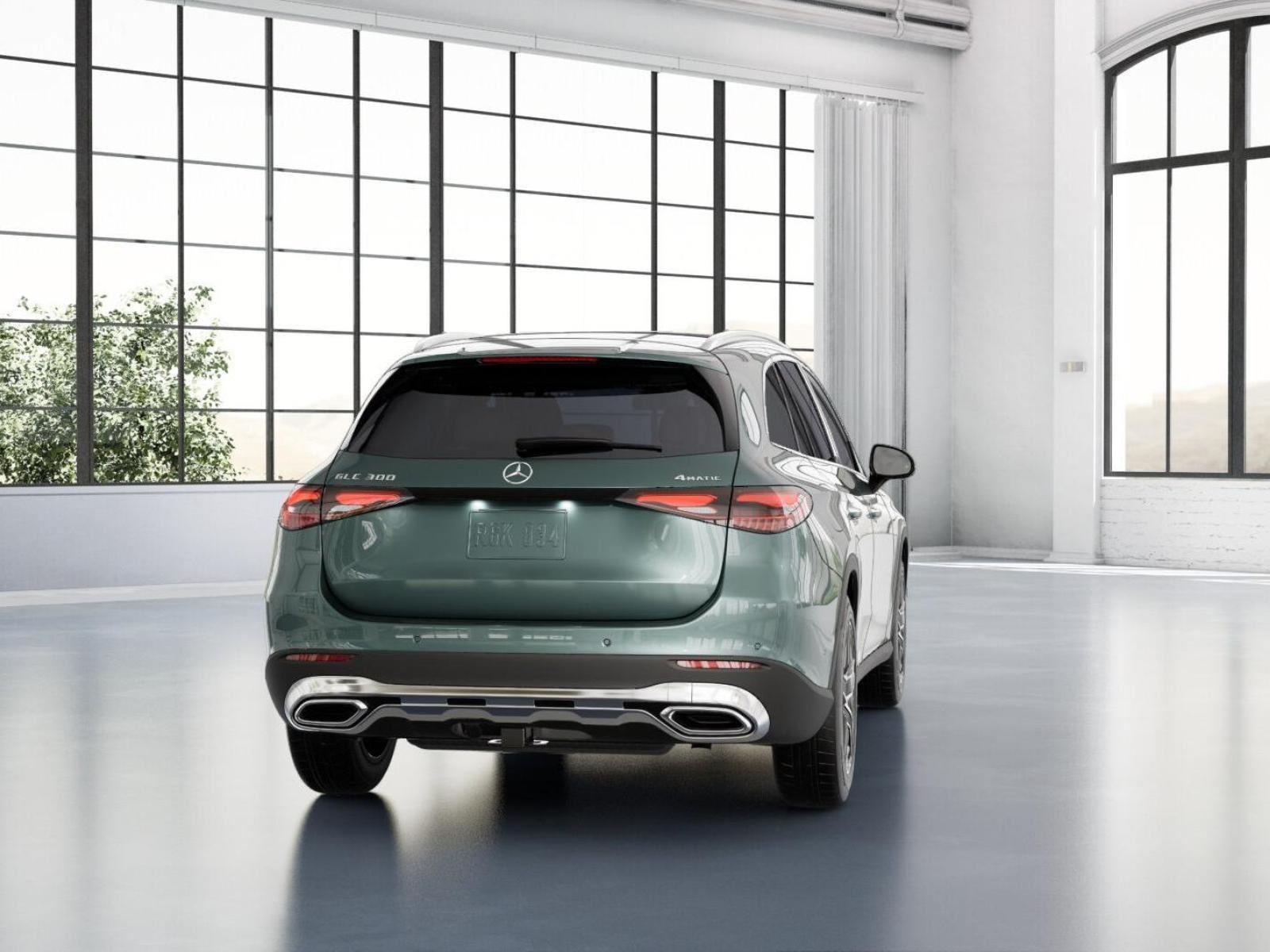 New 2026 GR Mercedes-Benz GLC 300 image 24