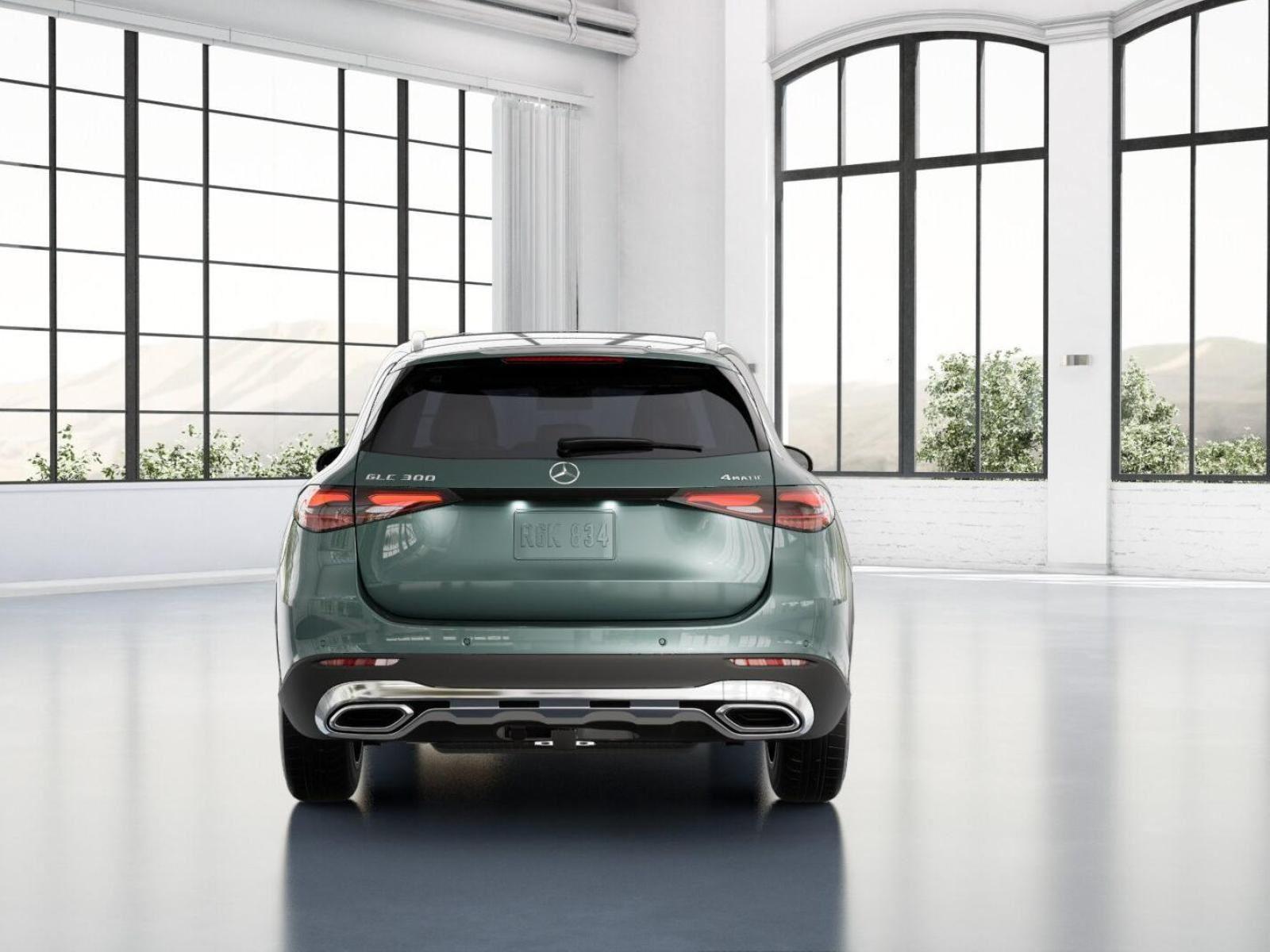 New 2026 GR Mercedes-Benz GLC 300 image 25