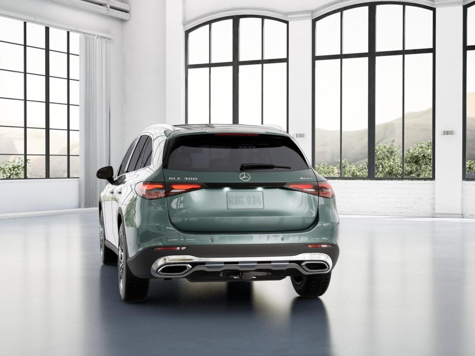 New 2026 GR Mercedes-Benz GLC 300 image 26