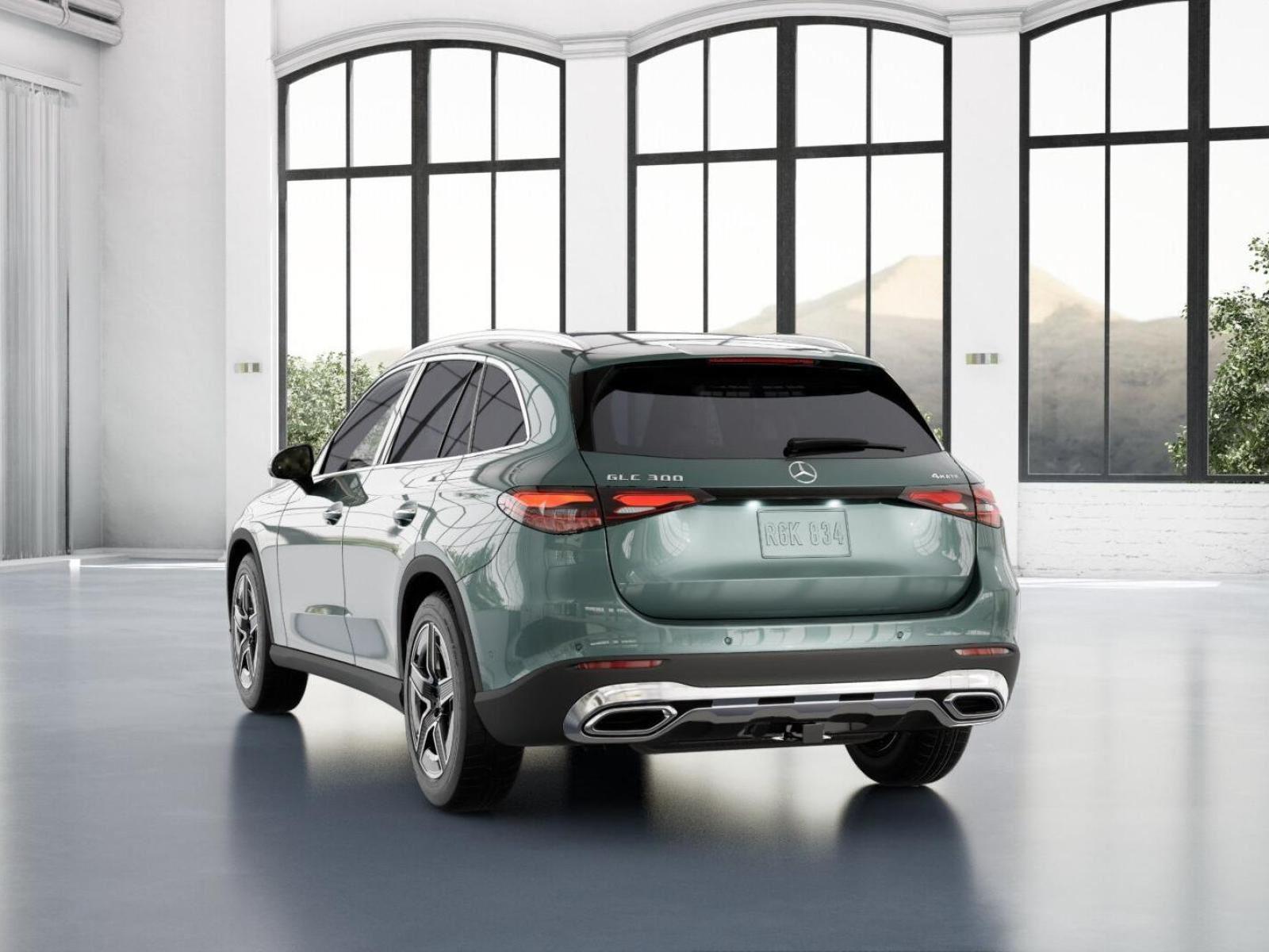 New 2026 GR Mercedes-Benz GLC 300 image 27