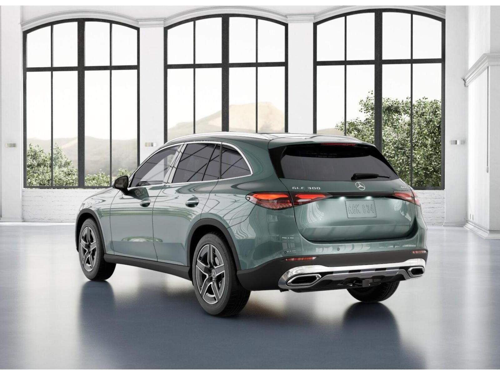New 2026 GR Mercedes-Benz GLC 300 image 28