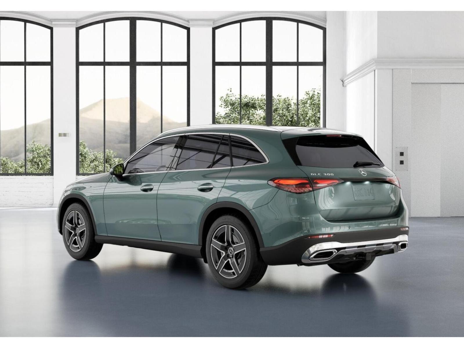 New 2026 GR Mercedes-Benz GLC 300 image 29