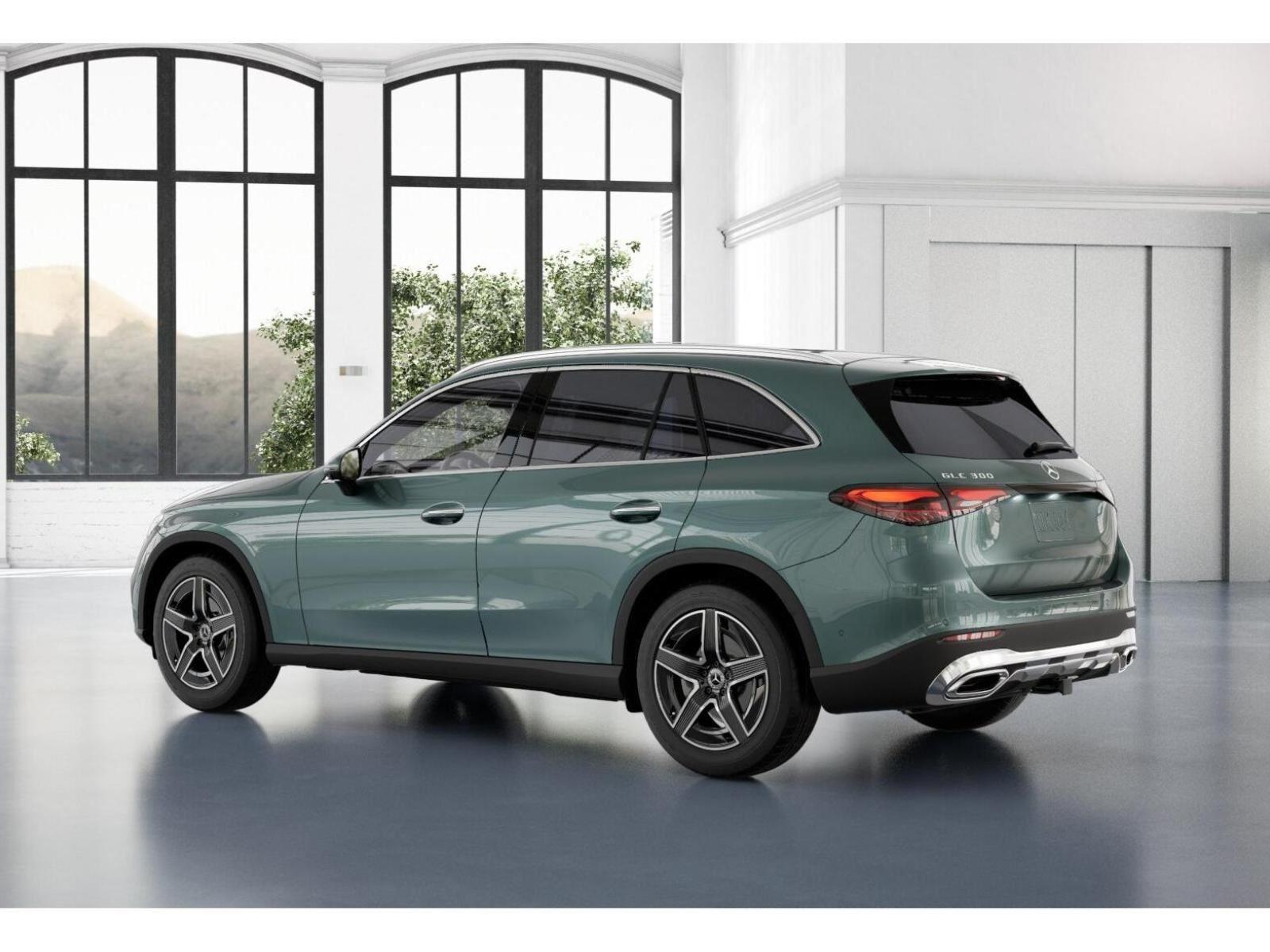 New 2026 GR Mercedes-Benz GLC 300 image 30