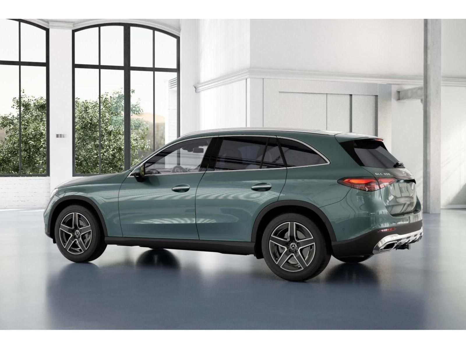 New 2026 GR Mercedes-Benz GLC 300 image 31