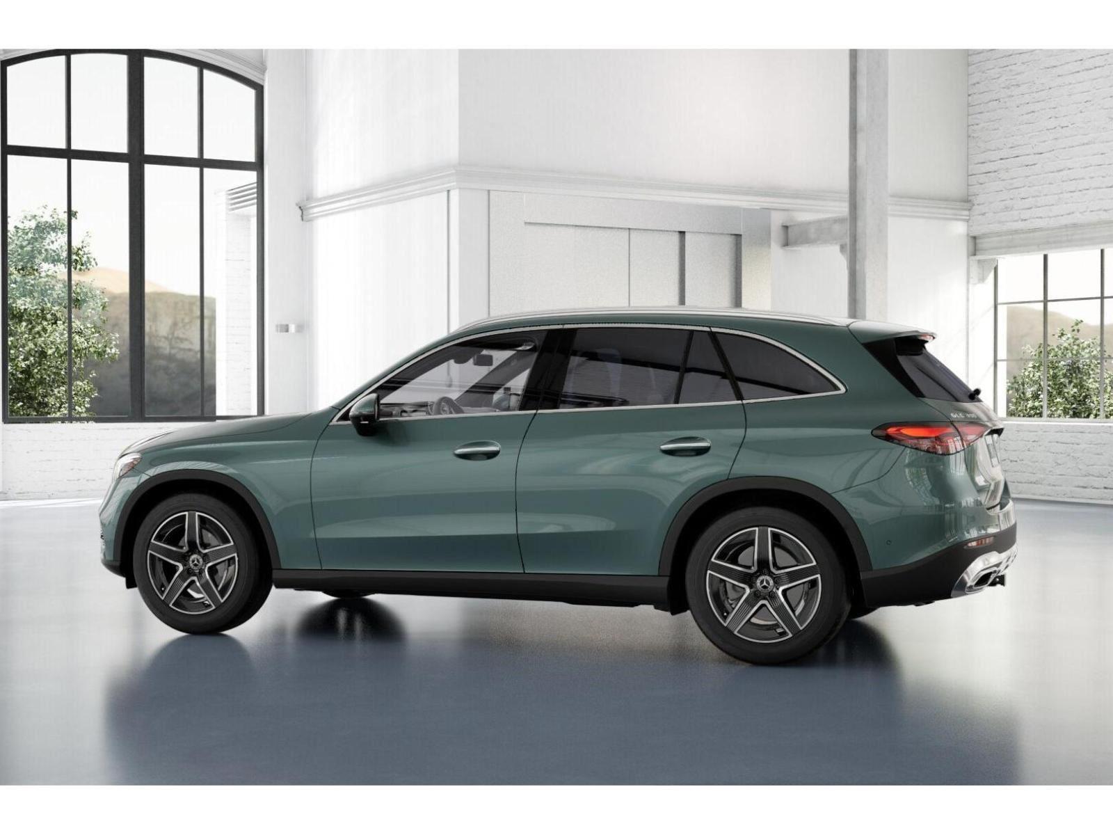 New 2026 GR Mercedes-Benz GLC 300 image 32
